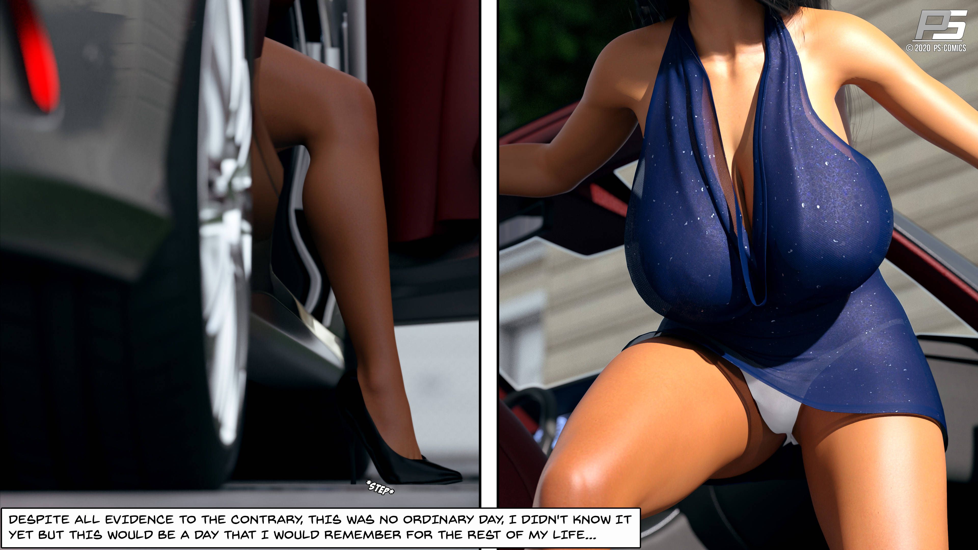 My Dirty Valentine [Pegasus Smith] - Chapter 1 — Page 5