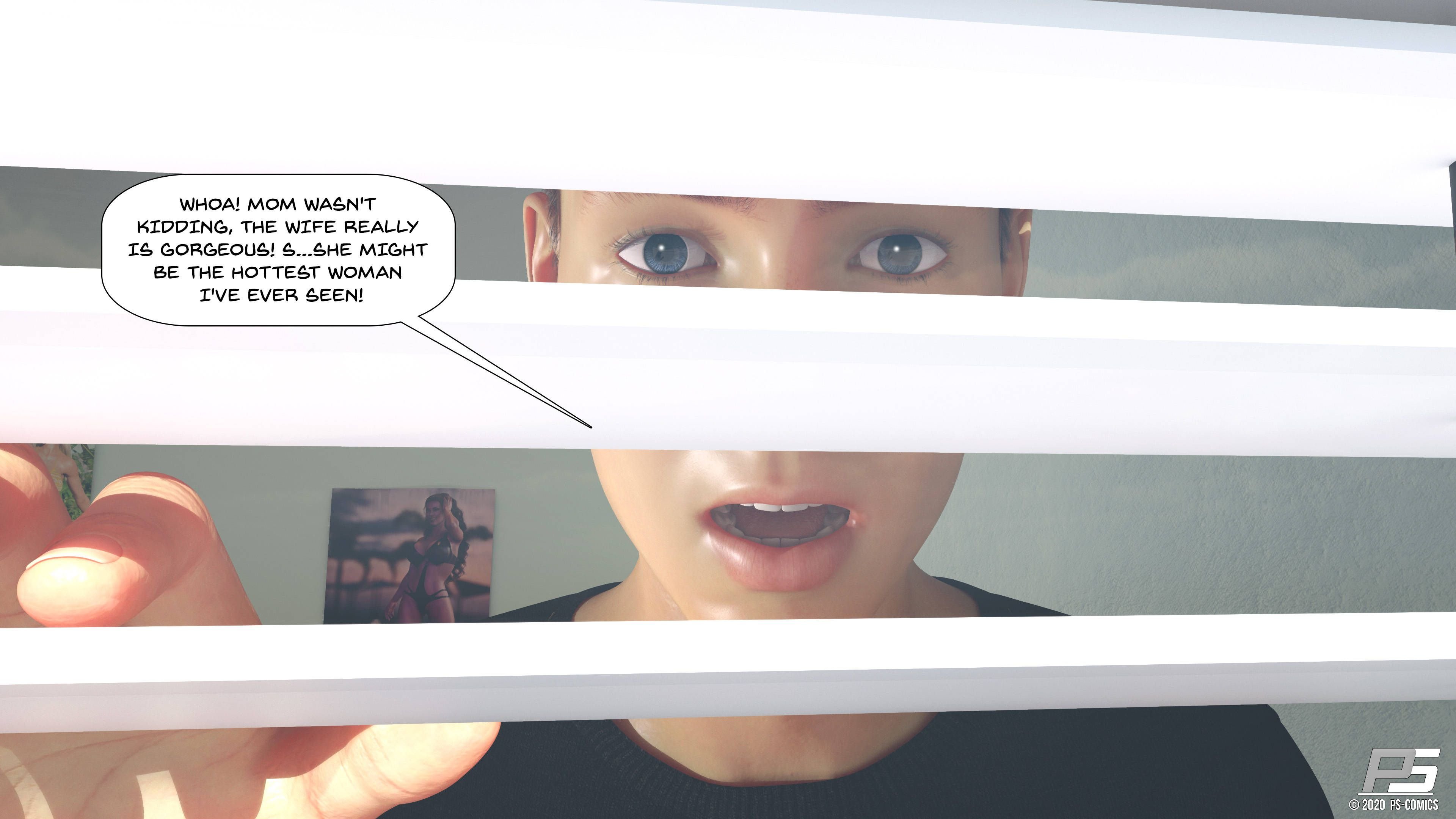 My Dirty Valentine [Pegasus Smith] - Chapter 1 — Page 6