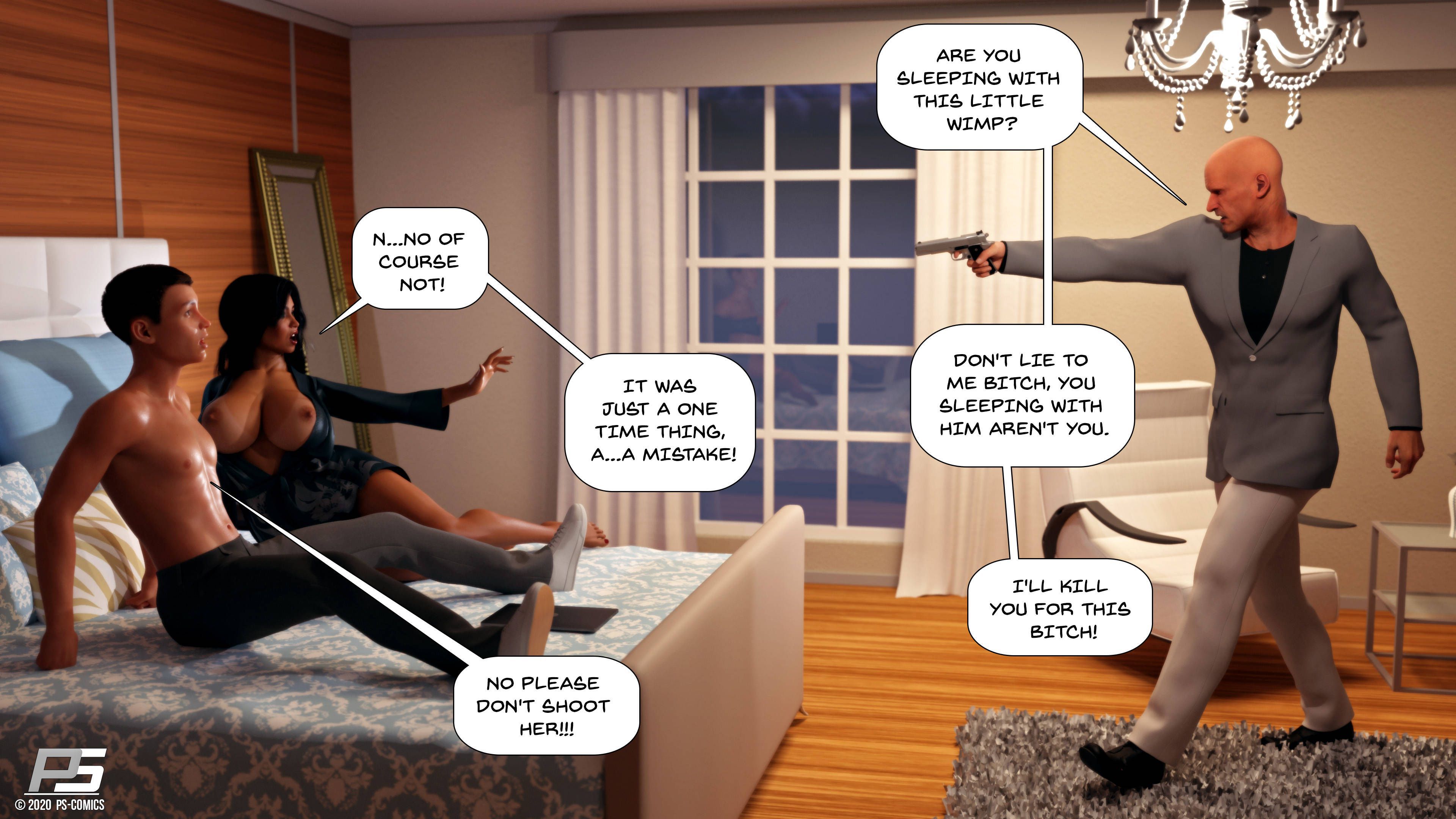 My Dirty Valentine [Pegasus Smith] - Chapter 1 — Page 76