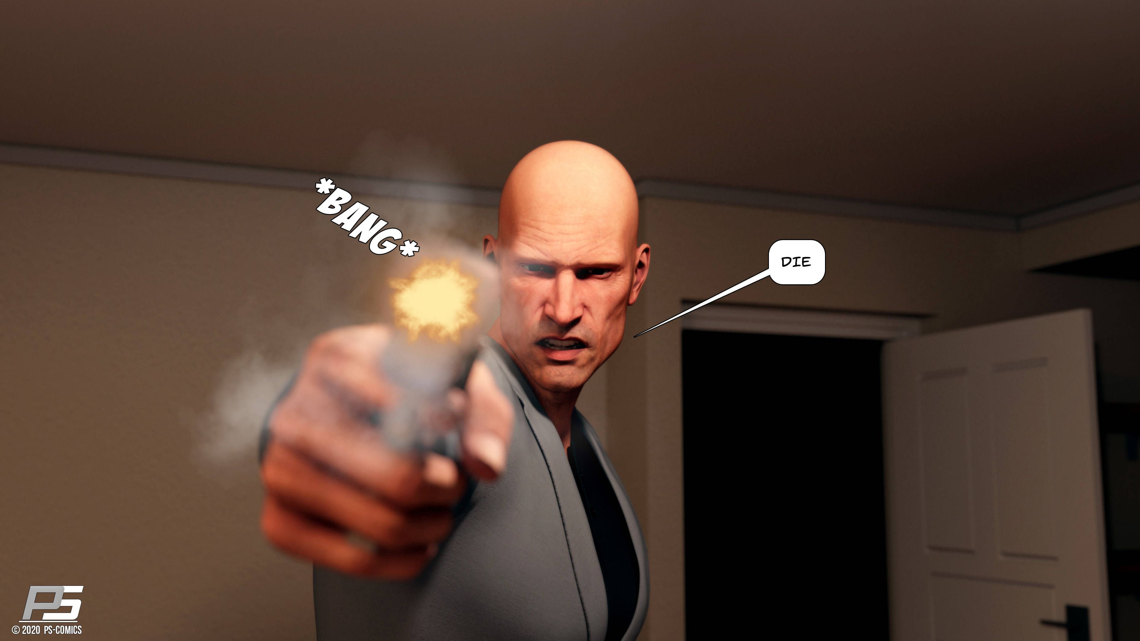 My Dirty Valentine [Pegasus Smith] - Chapter 1 — Page 77