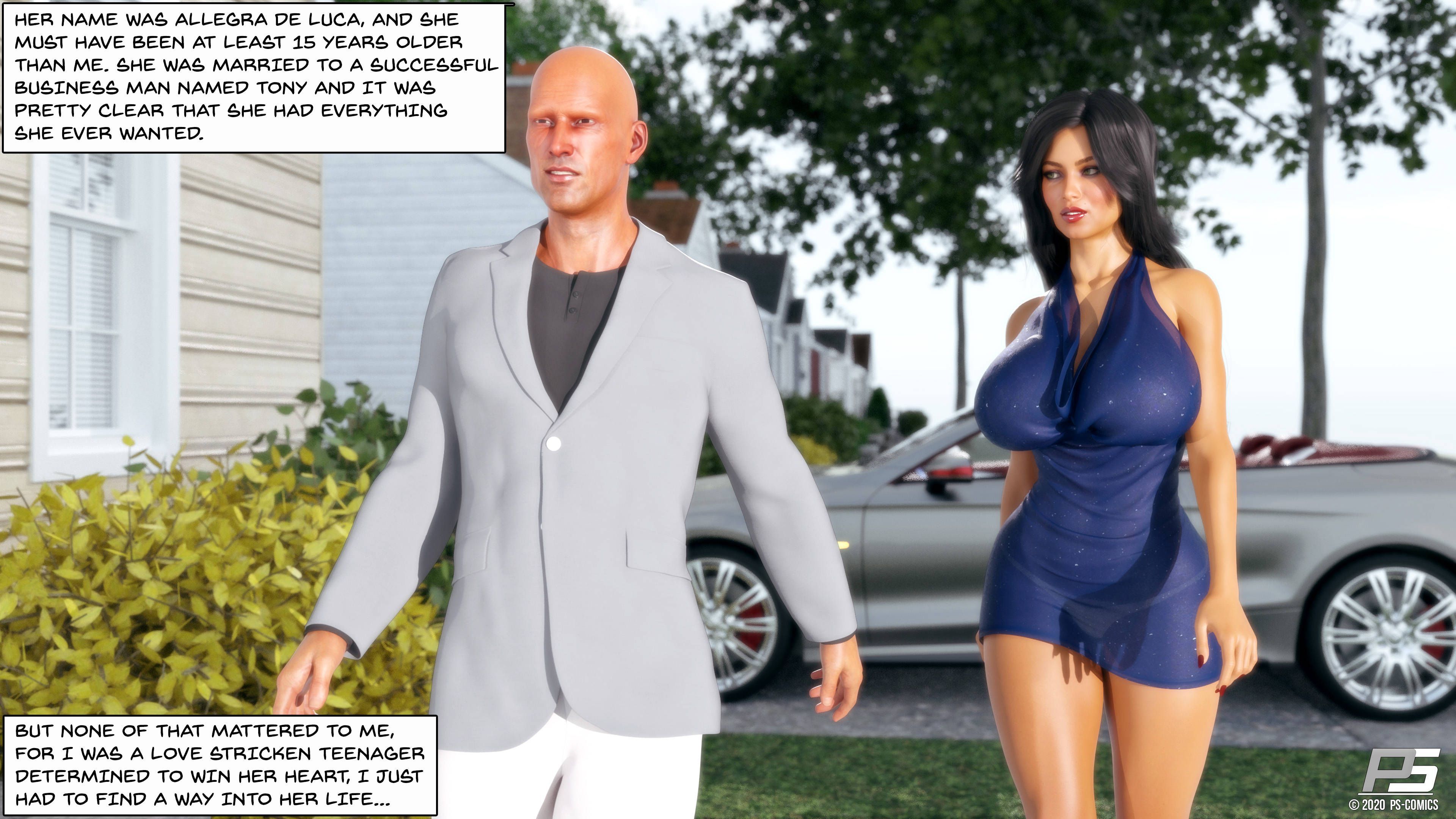 My Dirty Valentine [Pegasus Smith] - Chapter 1 — Page 8