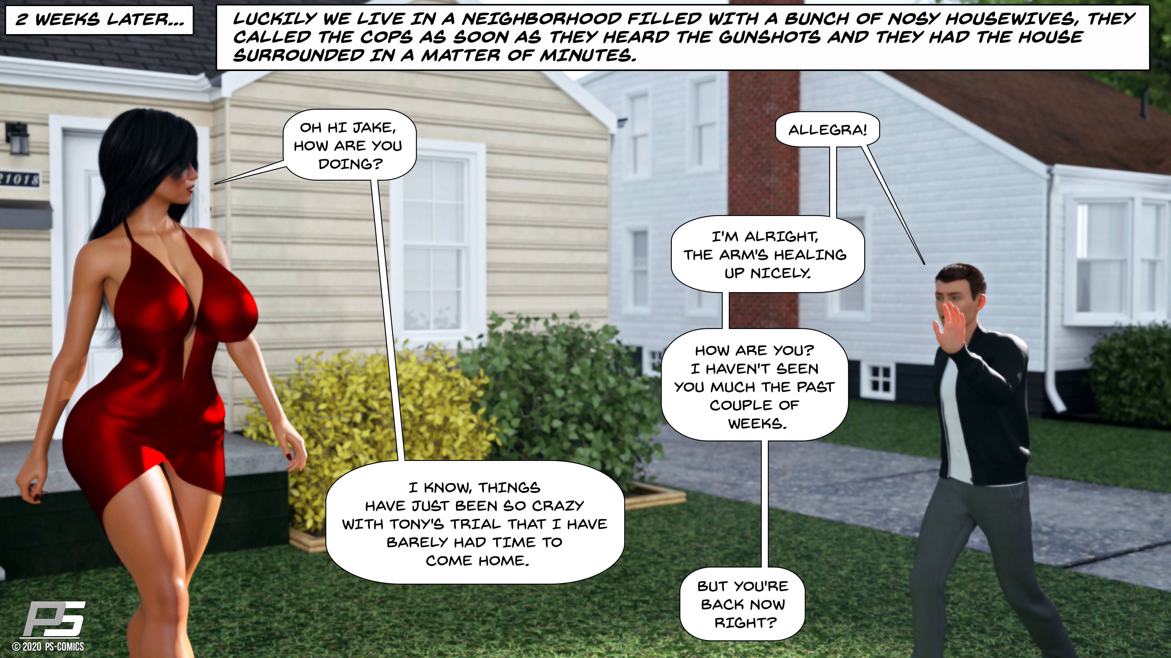 My Dirty Valentine [Pegasus Smith] - Chapter 1 — Page 81