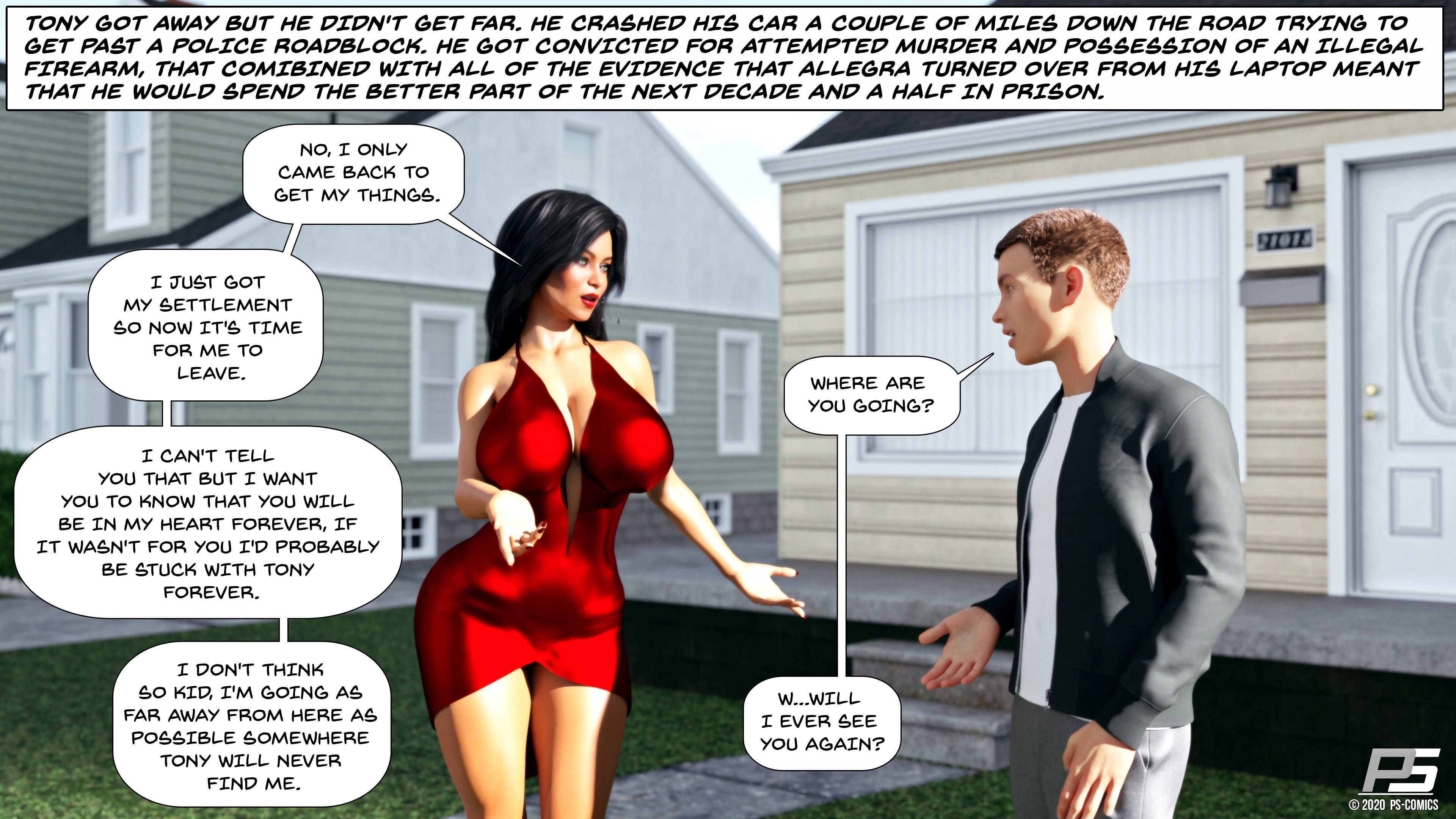 My Dirty Valentine [Pegasus Smith] - Chapter 1 — Page 82