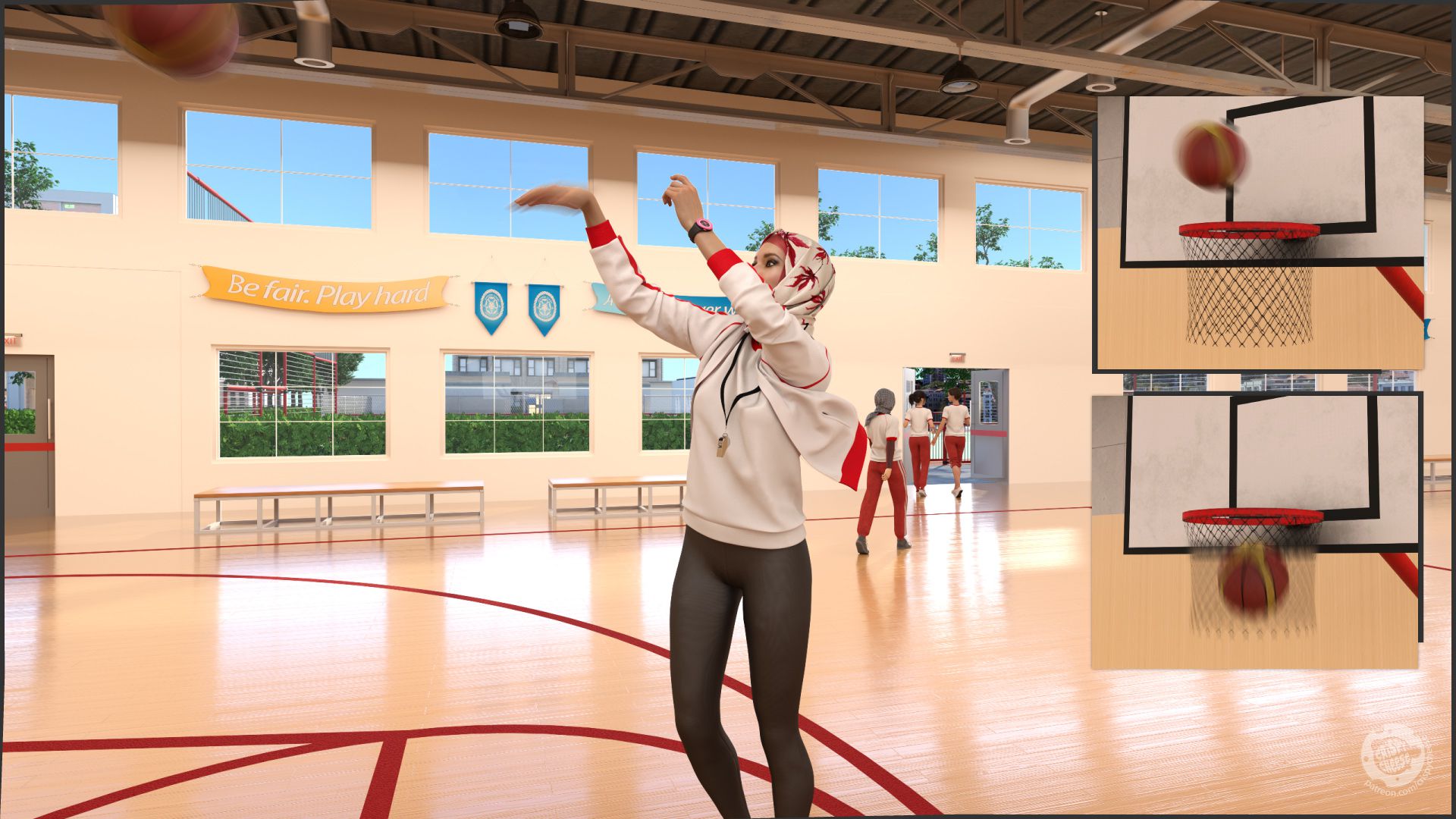 Intimate Punishment [Crispy Cheese] - Chapter 1 — Page 10