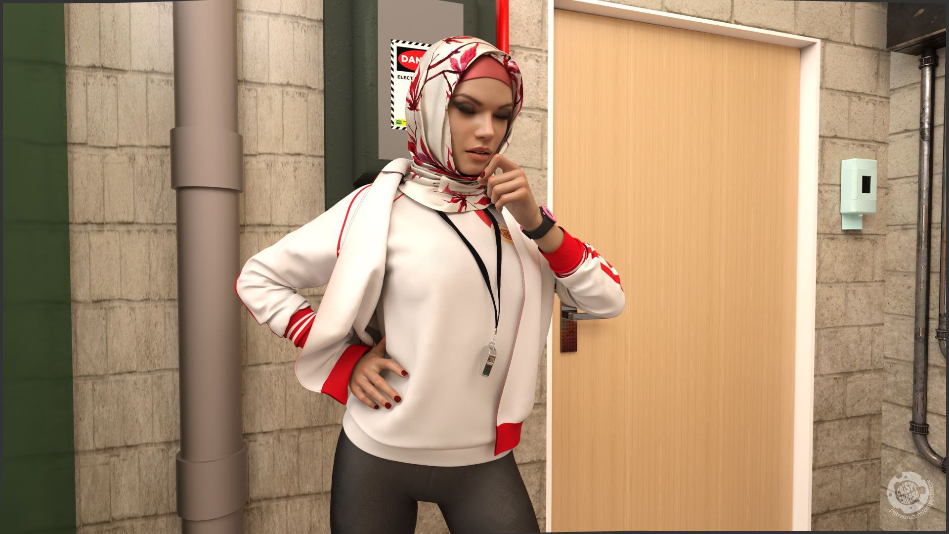 Intimate Punishment [Crispy Cheese] - Chapter 1 — Page 20