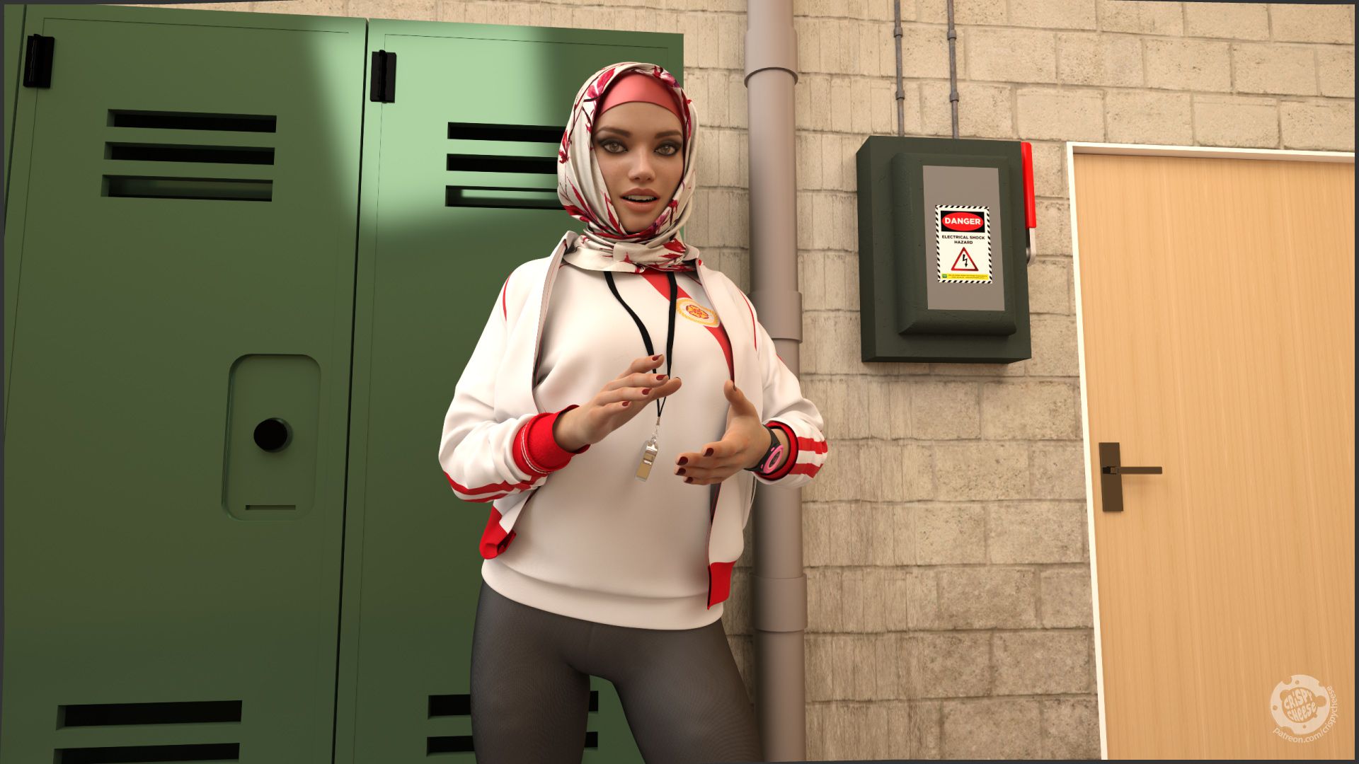 Intimate Punishment [Crispy Cheese] - Chapter 1 — Page 22