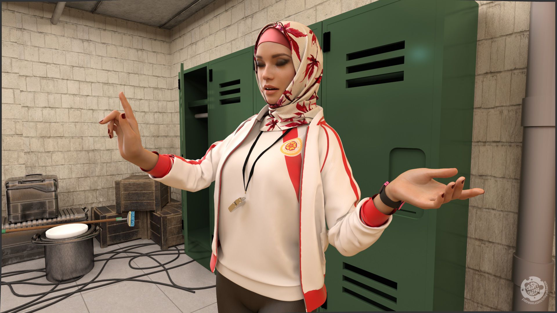 Intimate Punishment [Crispy Cheese] - Chapter 1 — Page 27