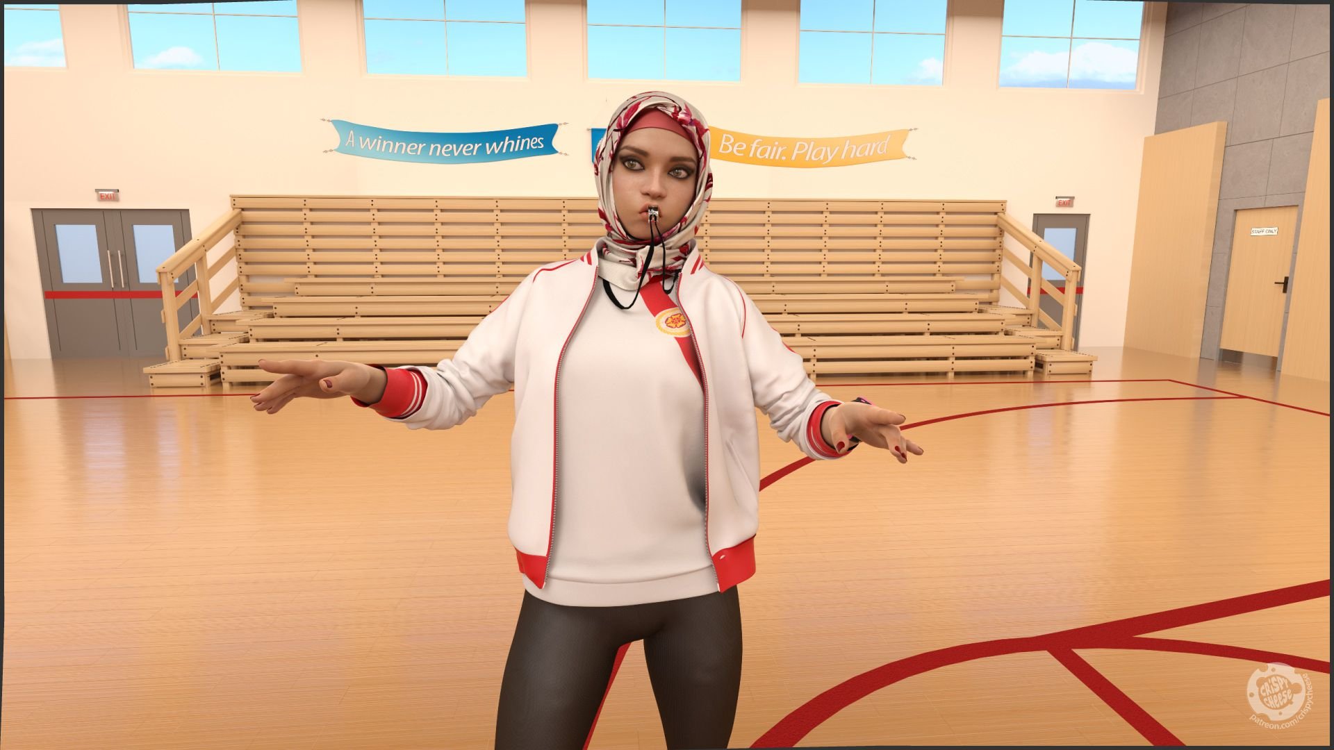 Intimate Punishment [Crispy Cheese] - Chapter 1 — Page 4