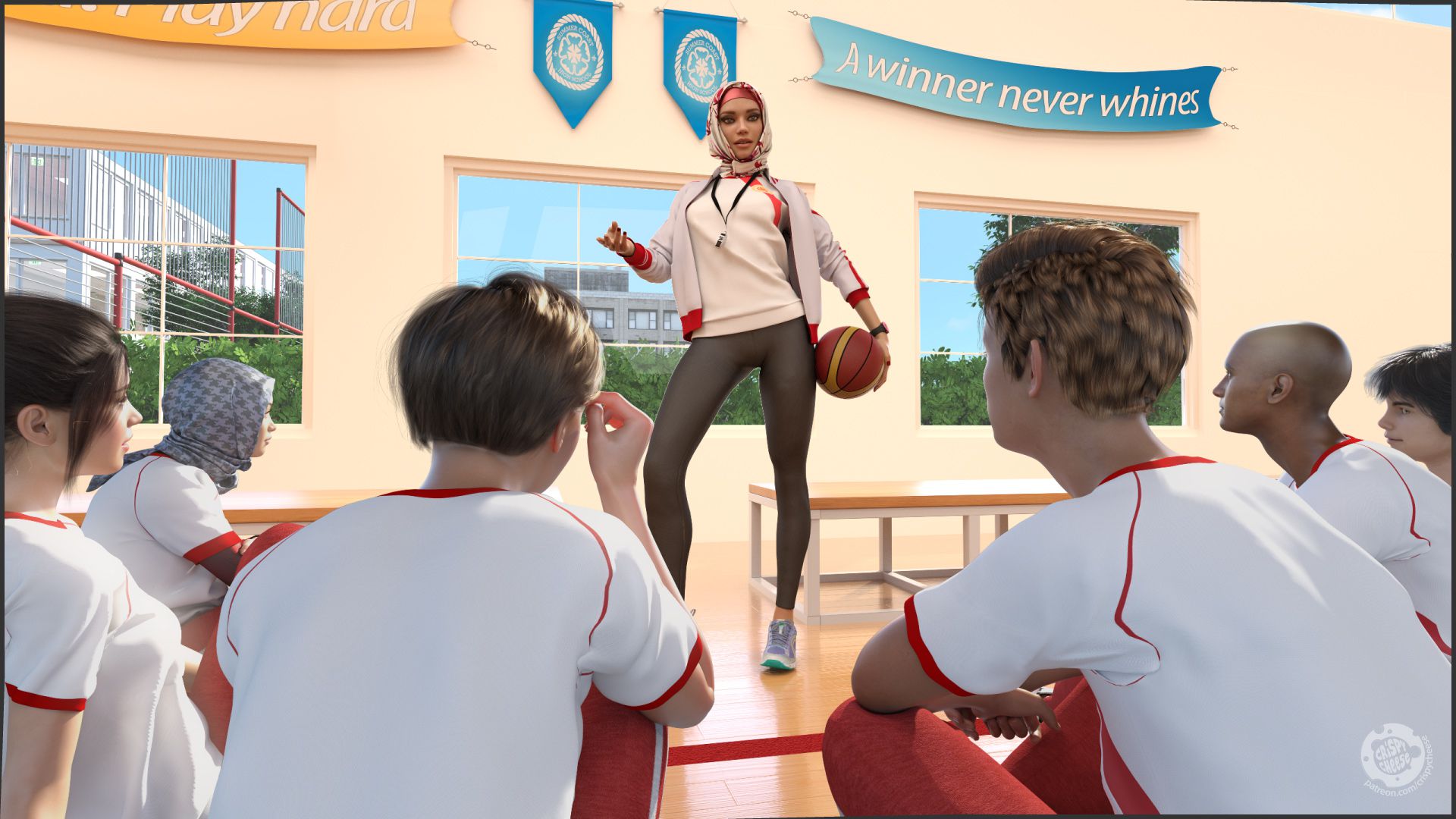 Intimate Punishment [Crispy Cheese] - Chapter 1 — Page 6