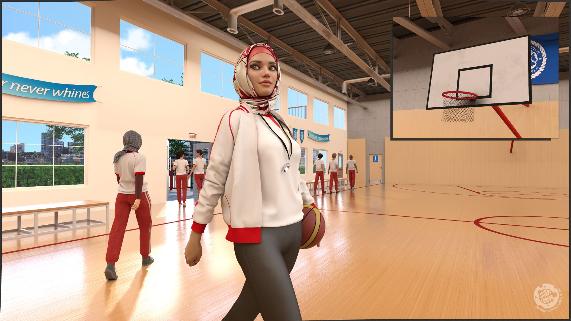 Intimate Punishment [Crispy Cheese] - Chapter 1 — Page 8