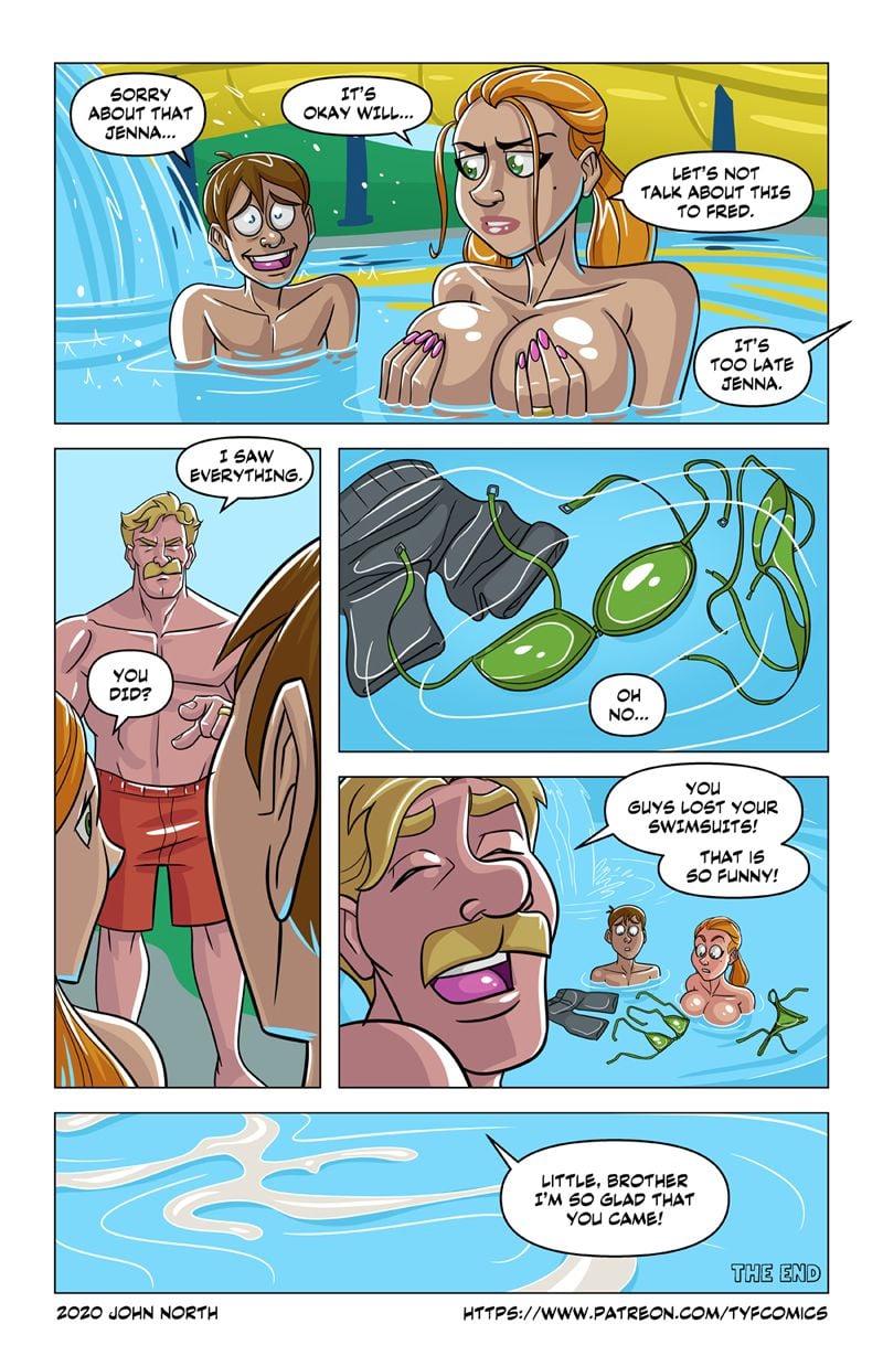 The Waterpark [John North] - Chapter 1 — Page 24