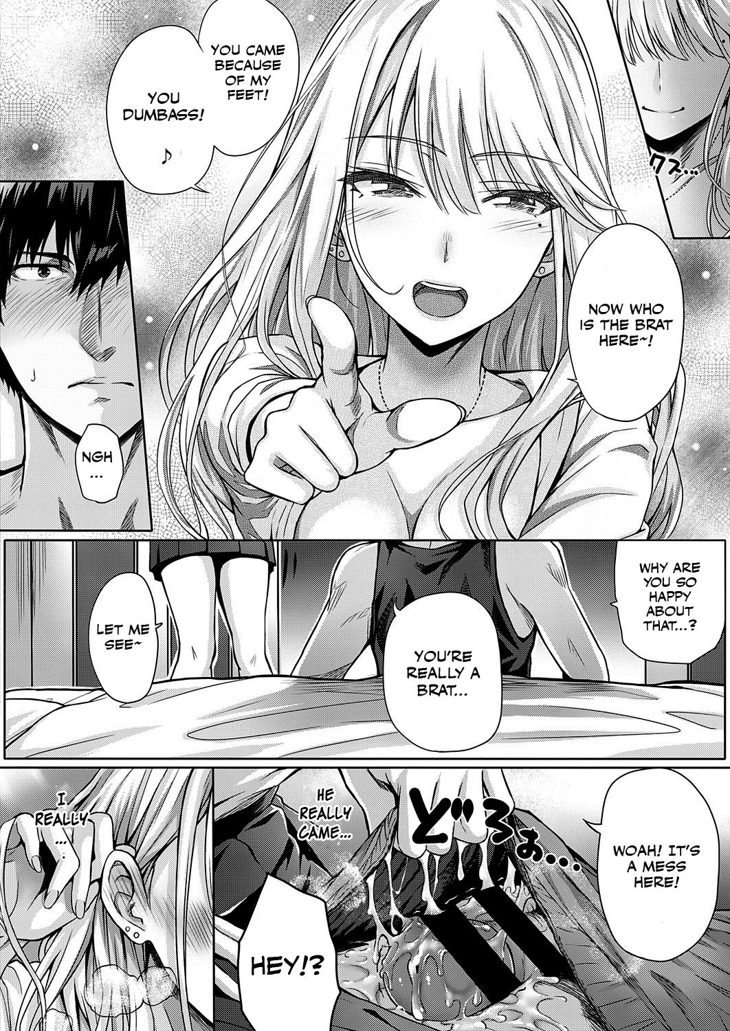 Re:Hatsukoi [Simon] - Chapter 1 — Page 10
