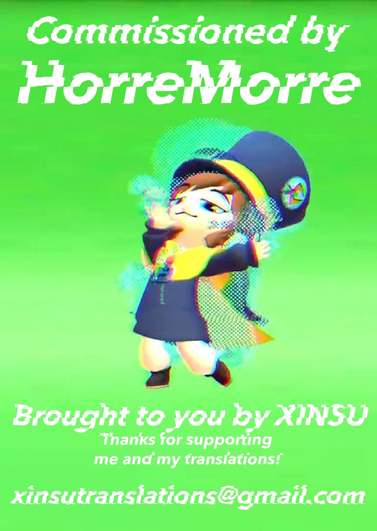 Machigatte Koi [Suruga Kuroitsu] - Chapter 1 — Page 31