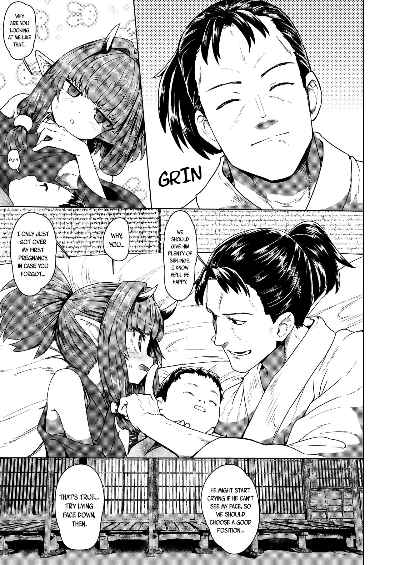 Instant Loss Lolibabaa [Sumiyao] - Chapter 1 — Page 17