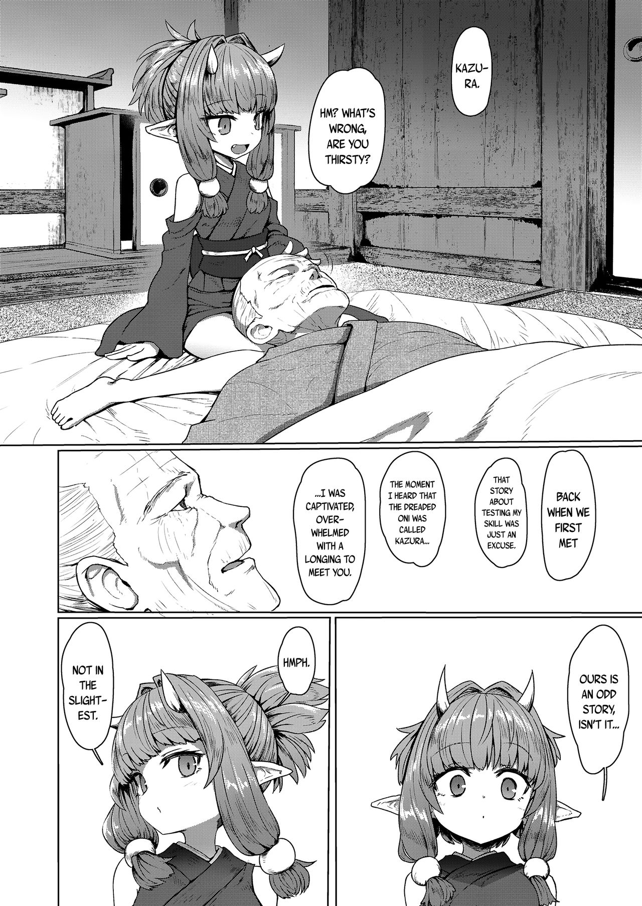 Instant Loss Lolibabaa [Sumiyao] - Chapter 1 — Page 26