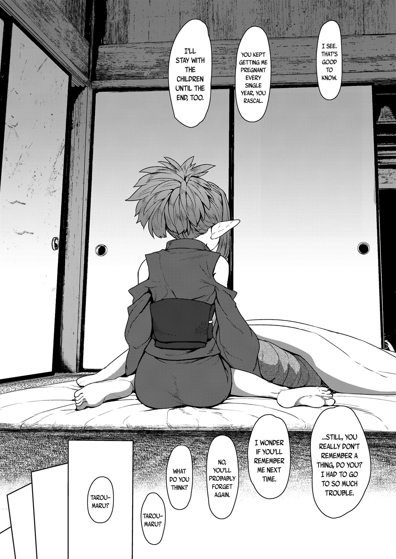 Instant Loss Lolibabaa [Sumiyao] - Chapter 1 — Page 30