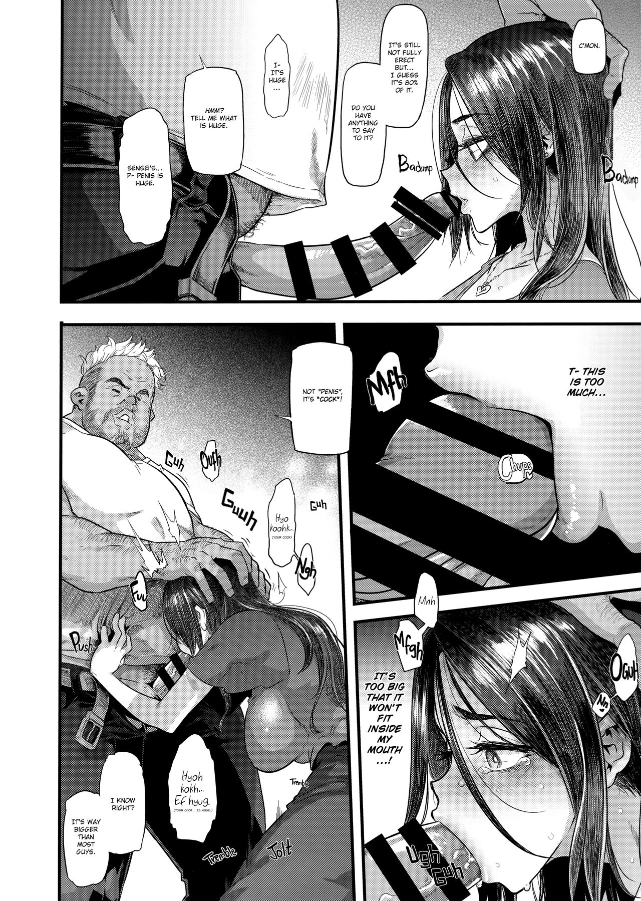 The Good Wife [ShindoL] - Chapter 1 — Page 32