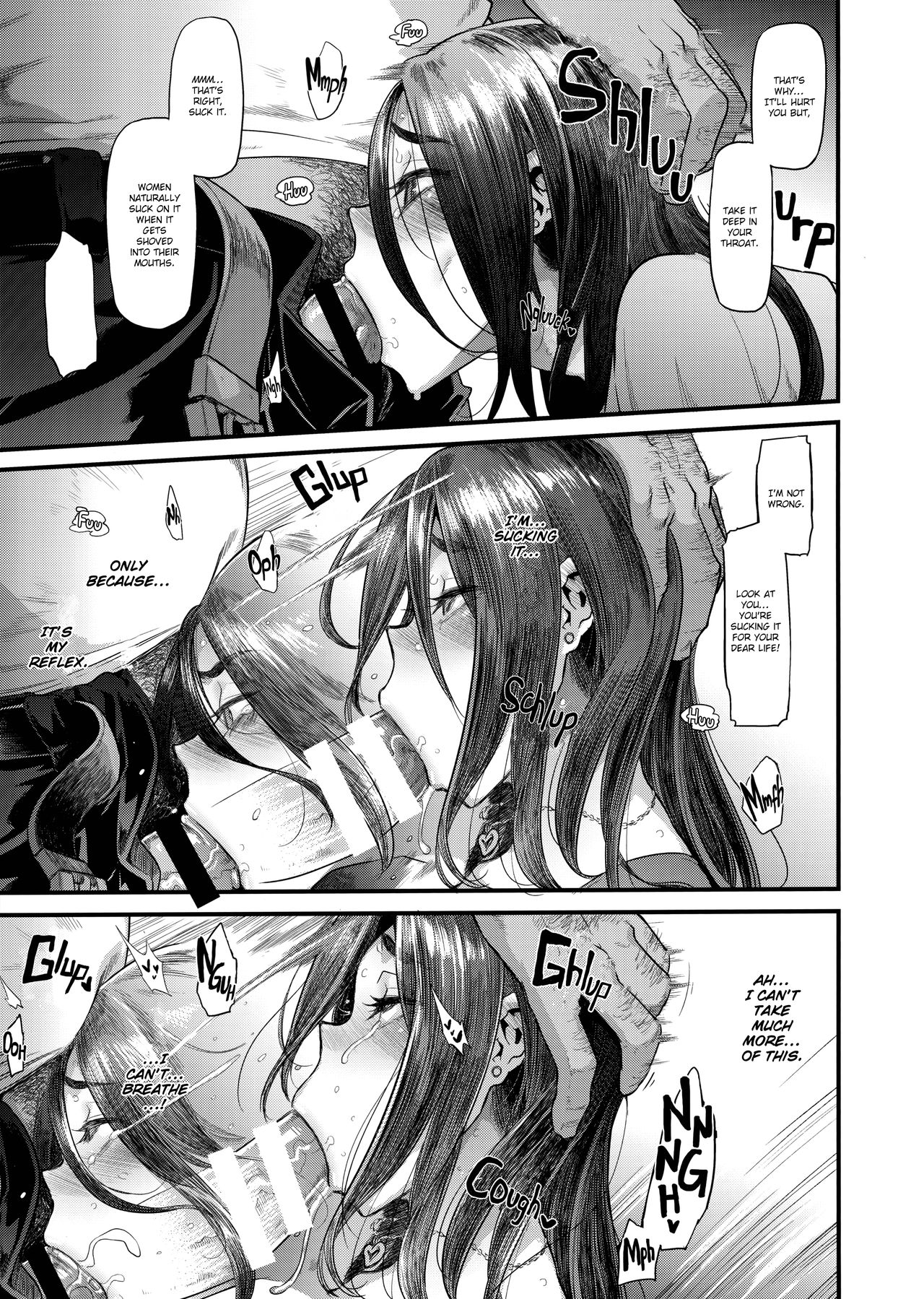 The Good Wife [ShindoL] - Chapter 1 — Page 33