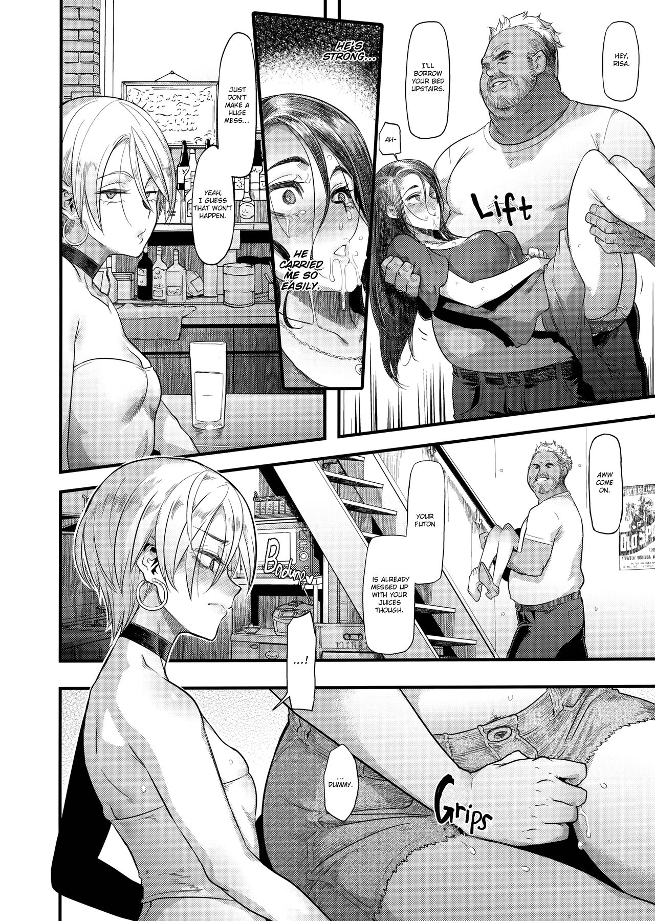 The Good Wife [ShindoL] - Chapter 1 — Page 36