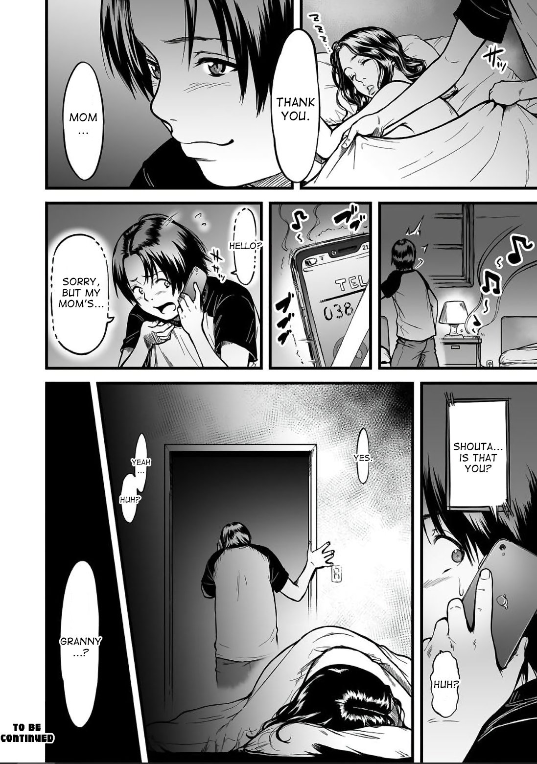 My Mom is a Porn Actress [Tsuzura Kuzukago] - Chapter 3 — Page 24