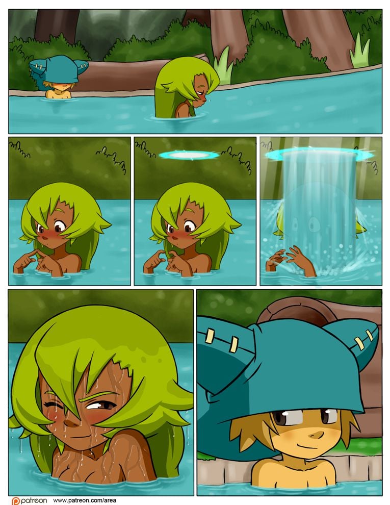 Vanilla Wakfu (Wakfu) [Area] - Chapter 1 — Page 30