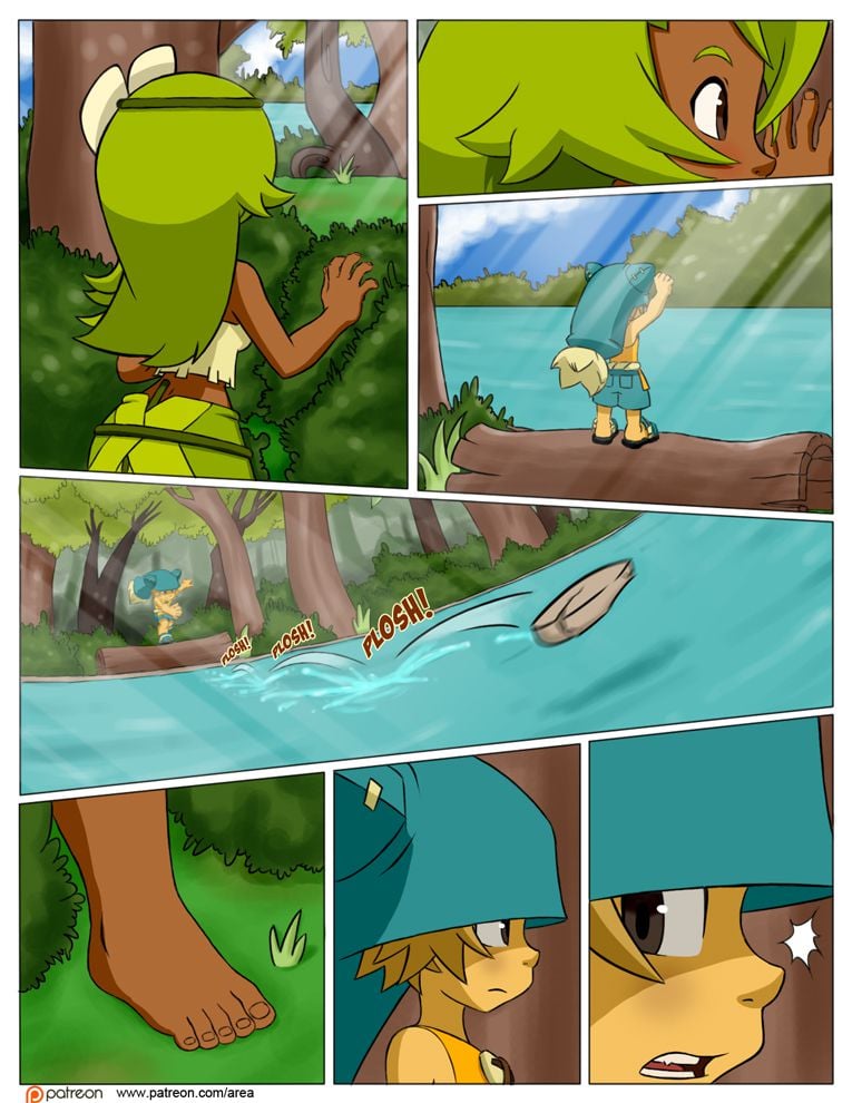Vanilla Wakfu (Wakfu) [Area] - Chapter 1 — Page 4