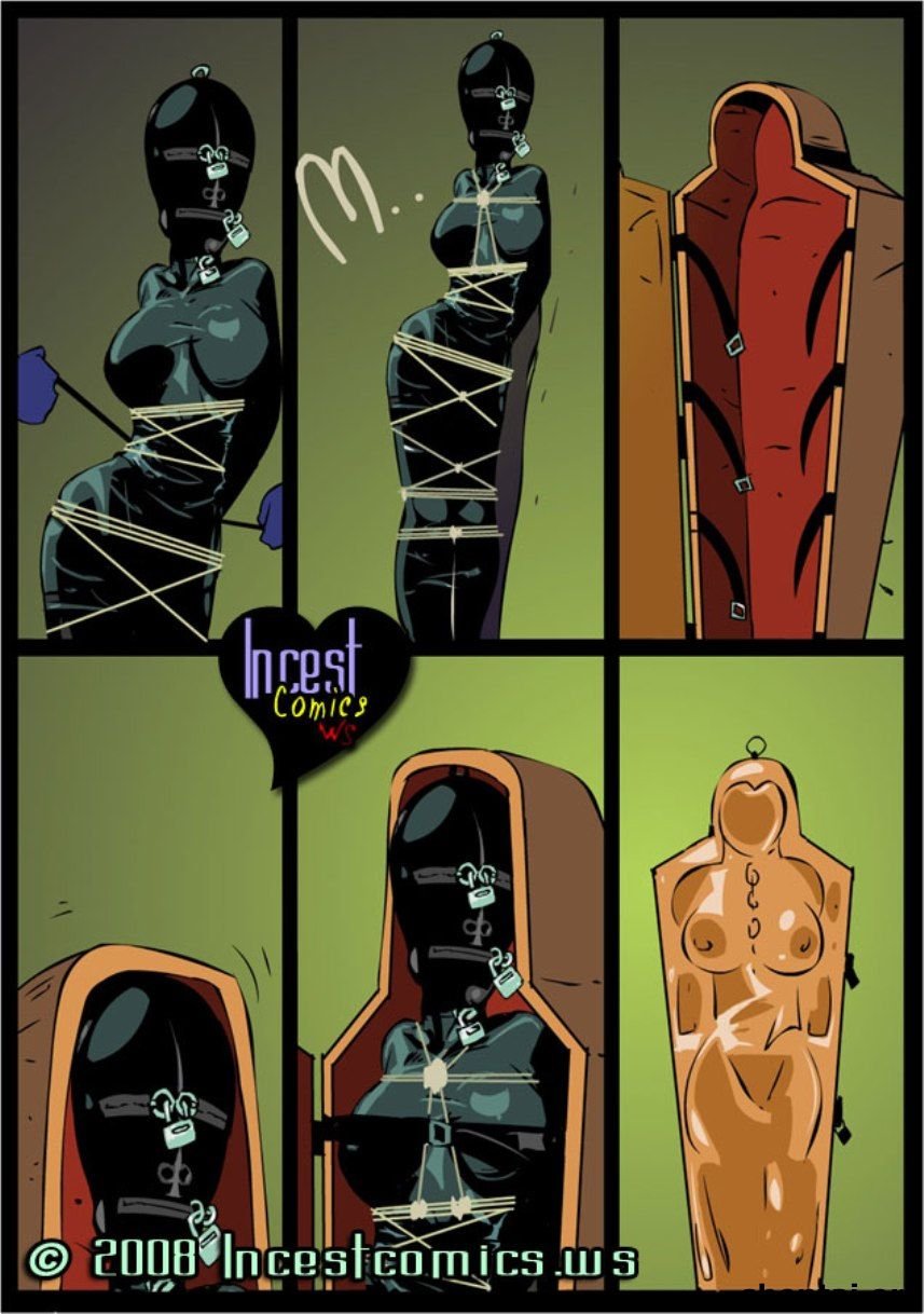 Mrs. Slave [IncestComics.ws] - Chapter 1 — Page 28