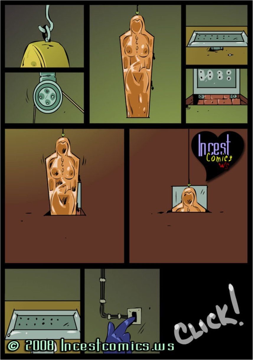 Mrs. Slave [IncestComics.ws] - Chapter 1 — Page 29