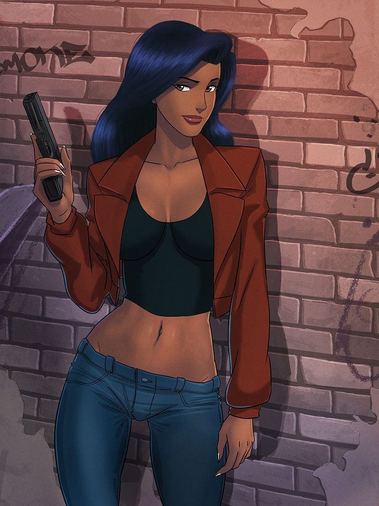 Artworks, Pinups And More [SunSetRiders7 , GunSmoke] - Chapter 7 — Page 32