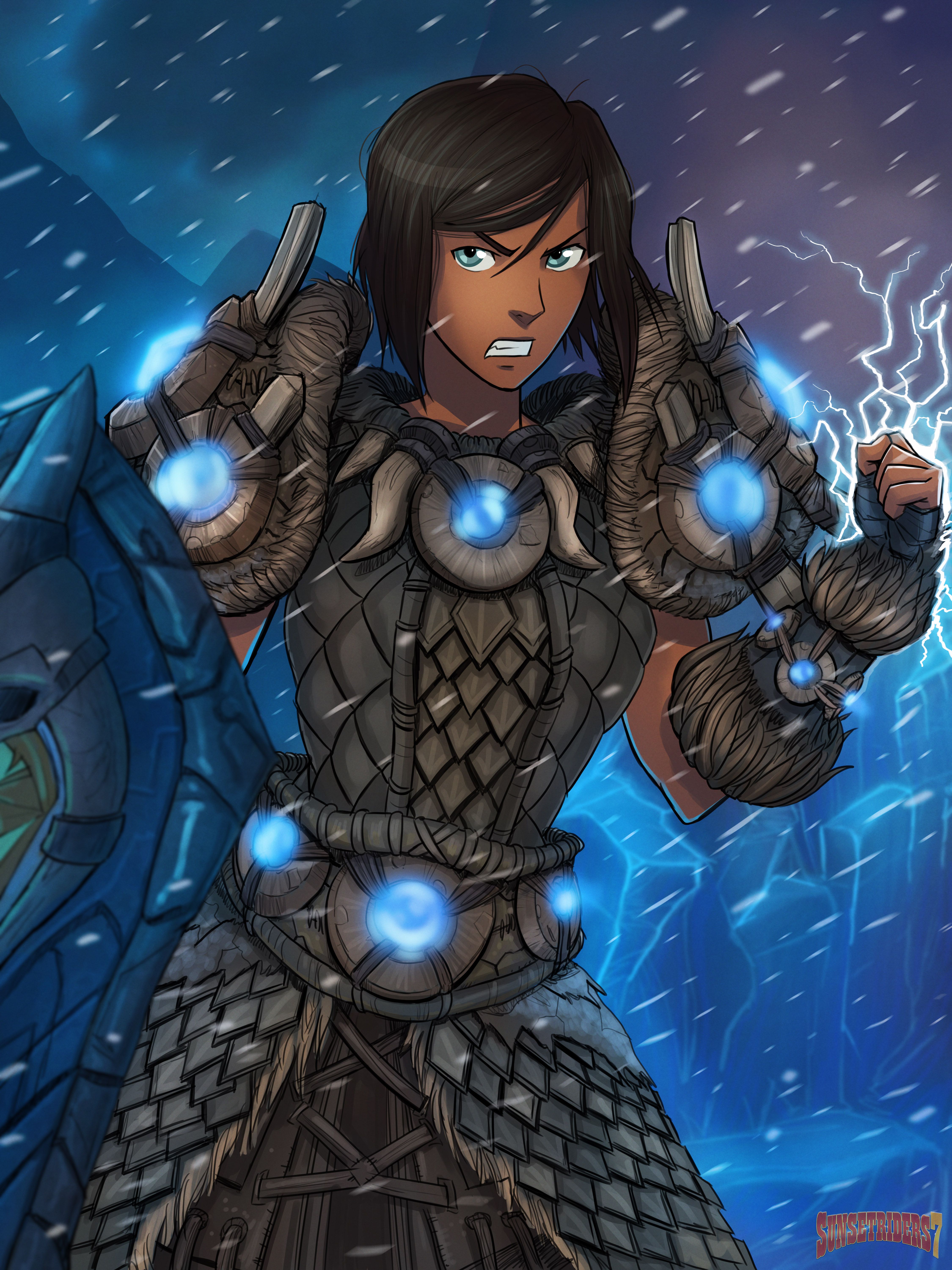 Artworks, Pinups And More [SunSetRiders7 , GunSmoke] - Chapter 7 — Page 22