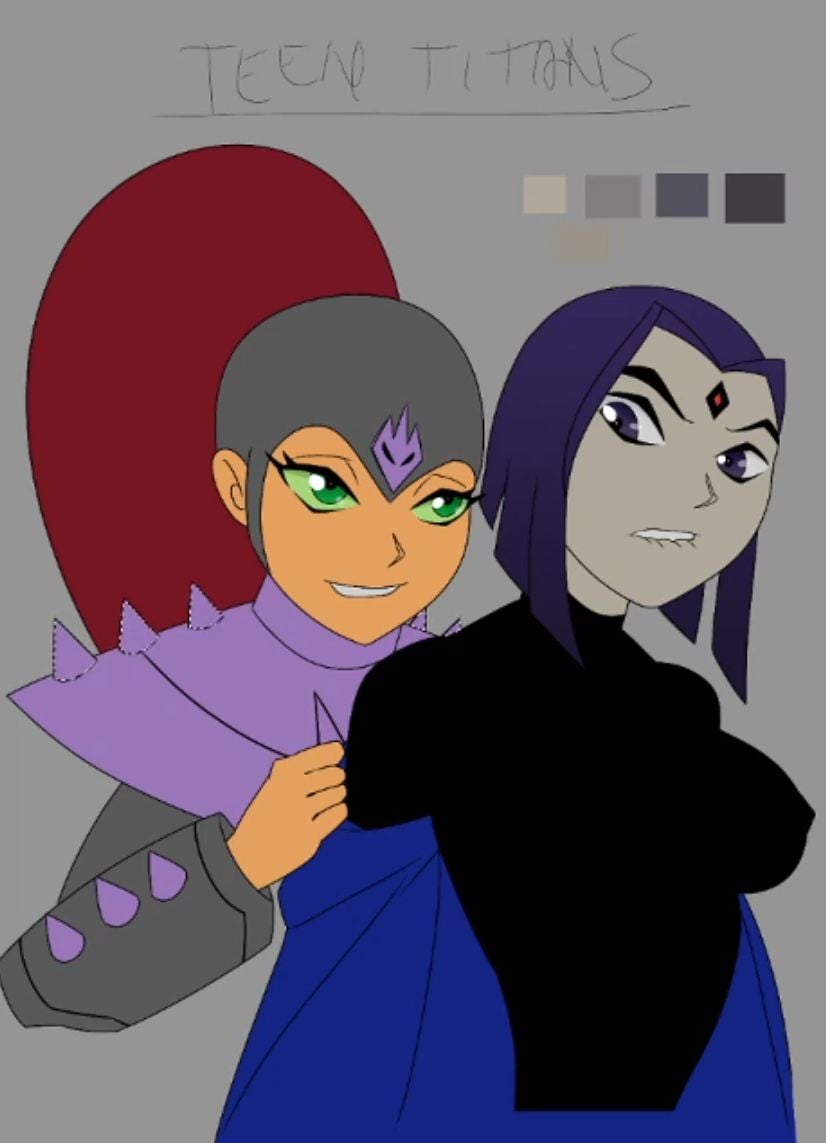 Artworks, Pinups And More [SunSetRiders7 , GunSmoke] - Chapter 7 — Page 56