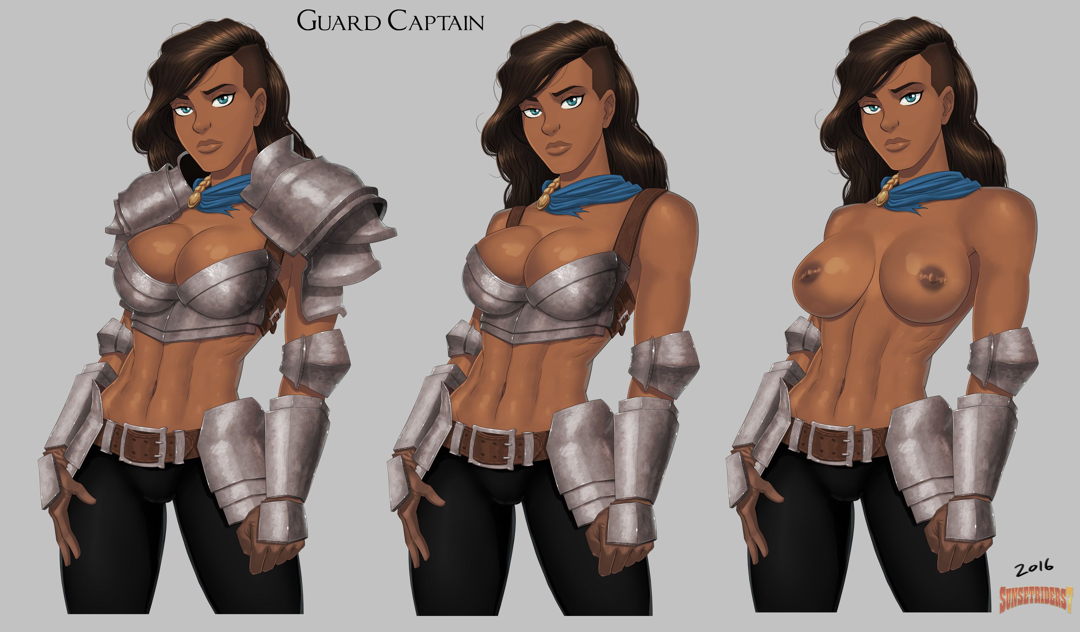 Artworks, Pinups And More [SunSetRiders7 , GunSmoke] - Chapter 7 — Page 98