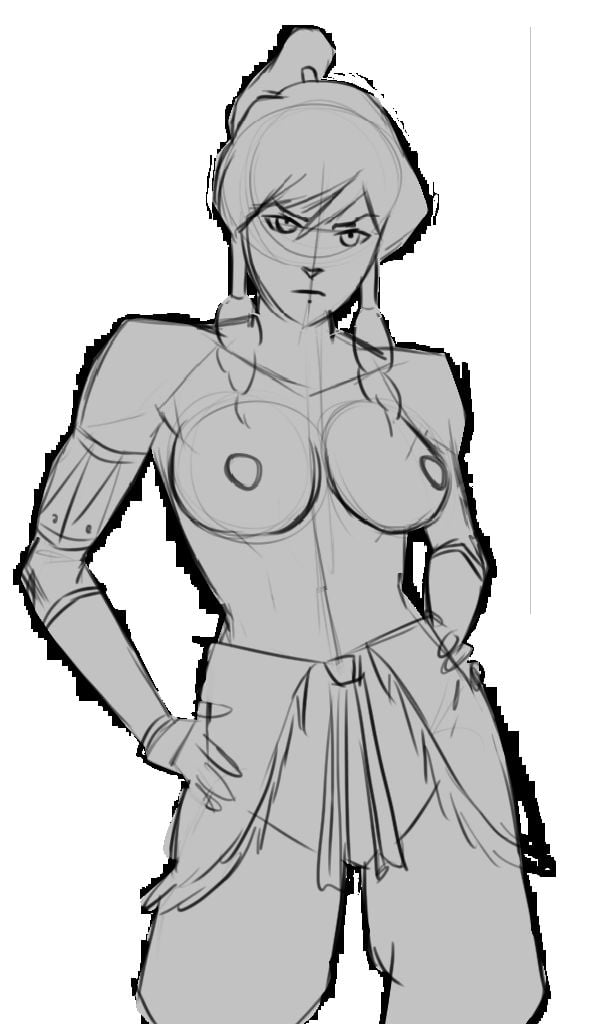 Artworks, Pinups And More [SunSetRiders7 , GunSmoke] - Chapter 1 — Page 111