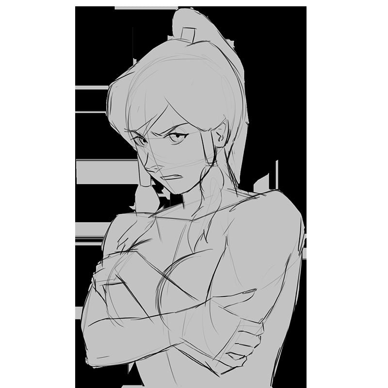 Artworks, Pinups And More [SunSetRiders7 , GunSmoke] - Chapter 1 — Page 112