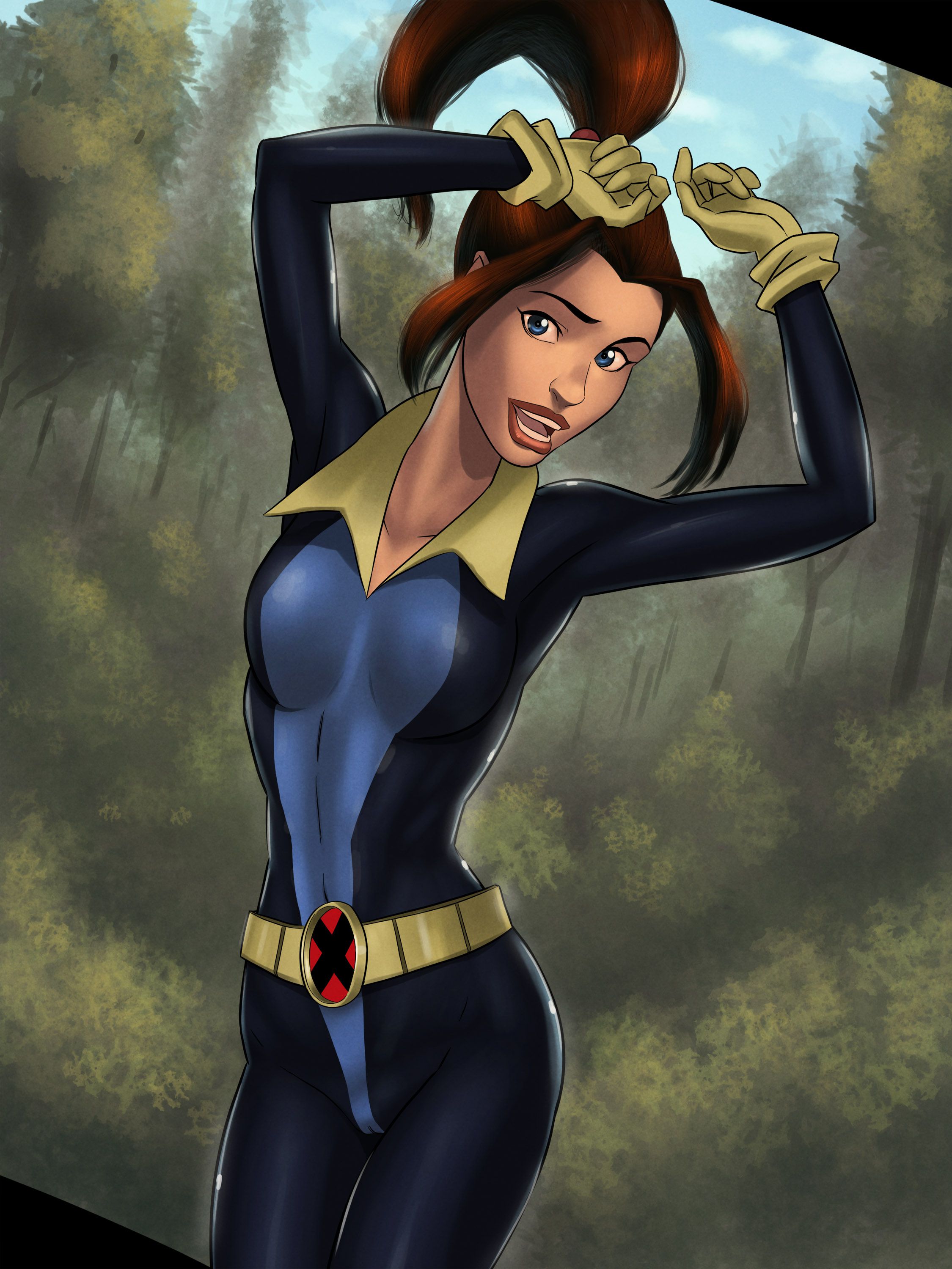 Artworks, Pinups And More [SunSetRiders7 , GunSmoke] - Chapter 1 — Page 51