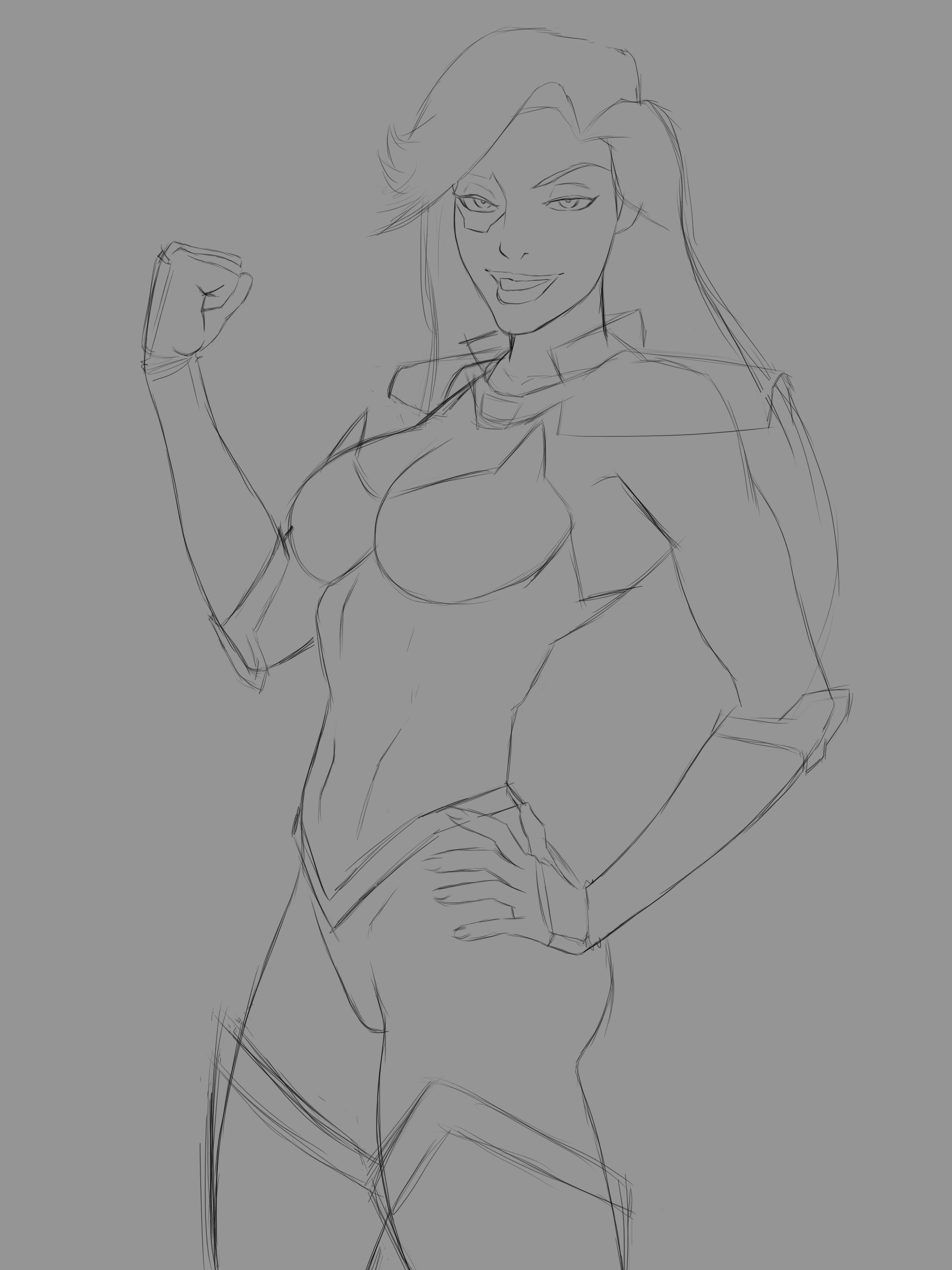 Artworks, Pinups And More [SunSetRiders7 , GunSmoke] - Chapter 1 — Page 53