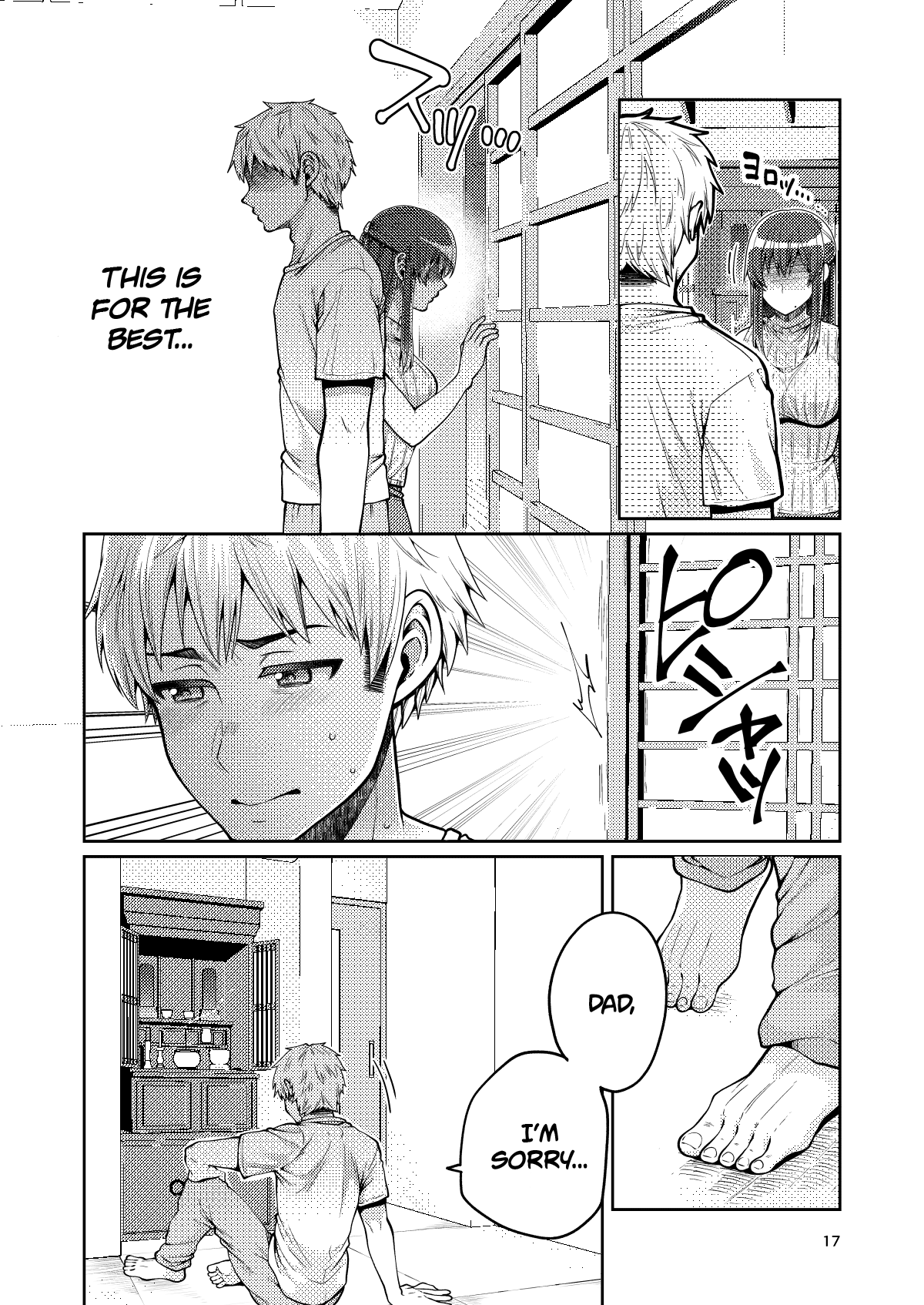 Together With My Step-Mum [Narita Koh] - Chapter 1 — Page 18