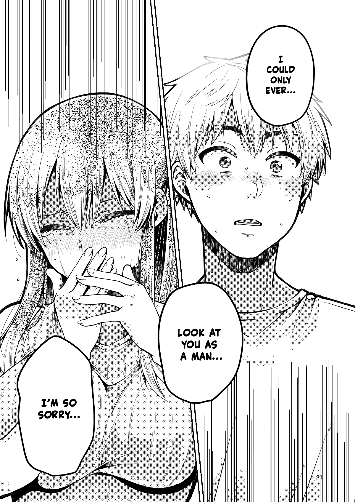 Together With My Step-Mum [Narita Koh] - Chapter 1 — Page 22