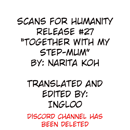 Together With My Step-Mum [Narita Koh] - Chapter 1 — Page 40