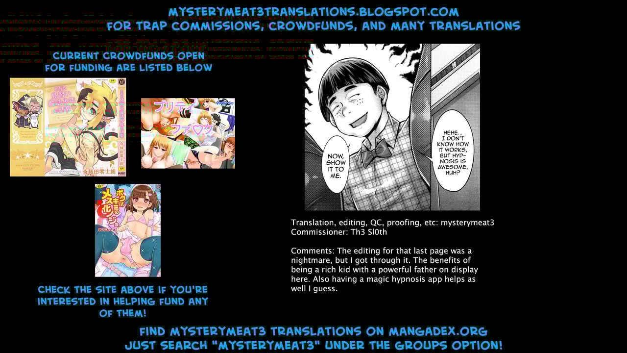 Brainwashed Imoutos Slutty Parenting Method (Girls und Panzer) [Momofuki Rio] - Chapter 1 — Page 27