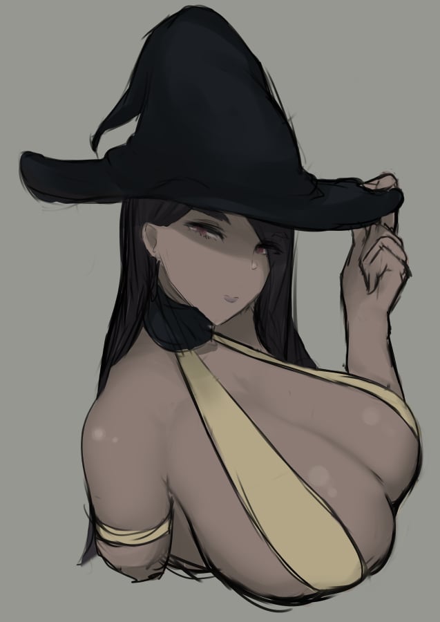 The Story Of Mating Irresponsibly With A Witch Hired For The Party [Fujoujoshi] - Chapter 1 — Page 4