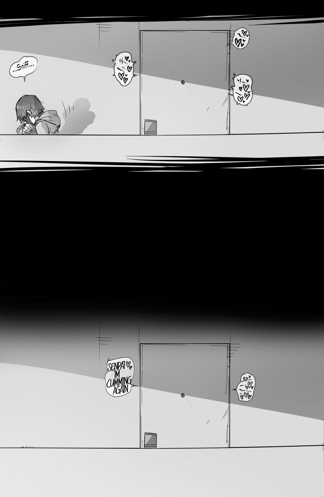 Why Are You Getting Out From There? [Ratatatat74] - Chapter 1 — Page 21