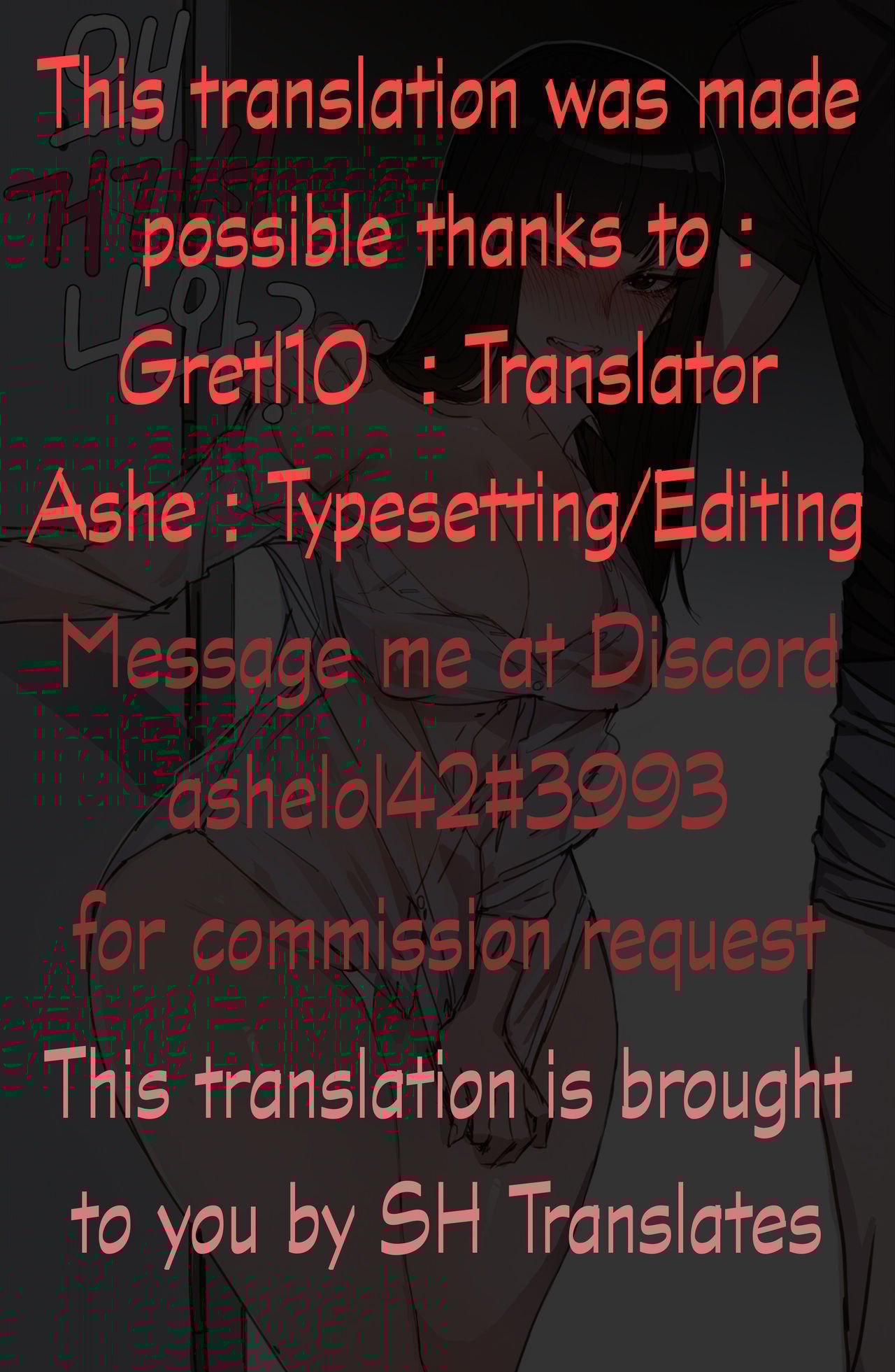 Why Are You Getting Out From There? [Ratatatat74] - Chapter 1 — Page 23