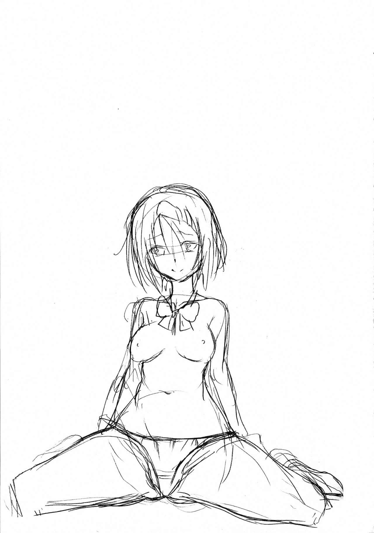 Mezase! Rakuen Keikaku (To Love-Ru) [Kasukabe Taro] - Chapter 2 — Page 36