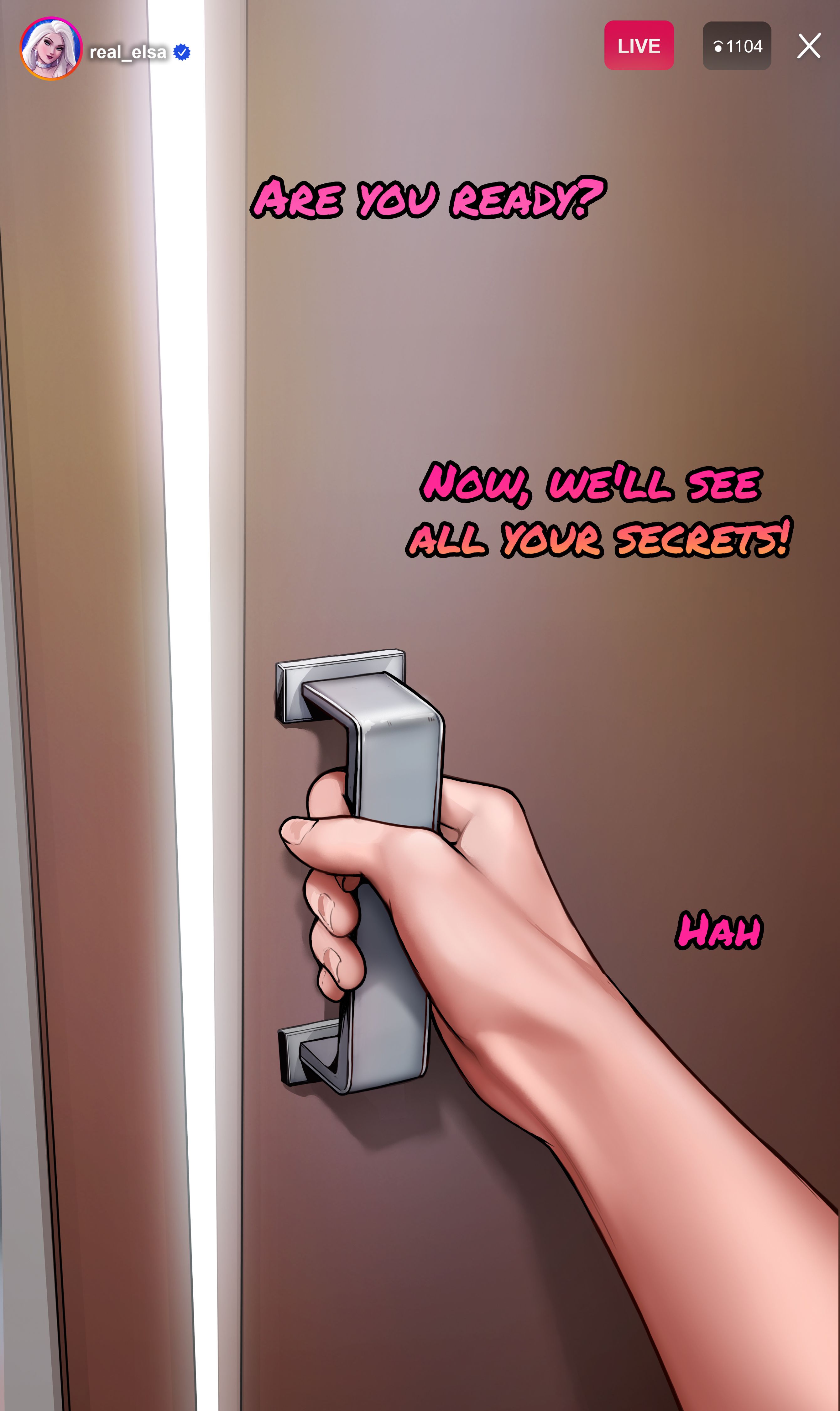 How To Train Your Ass With Elsa (Frozen) [Aroma Sensei] - Chapter 1.4 — Page 17