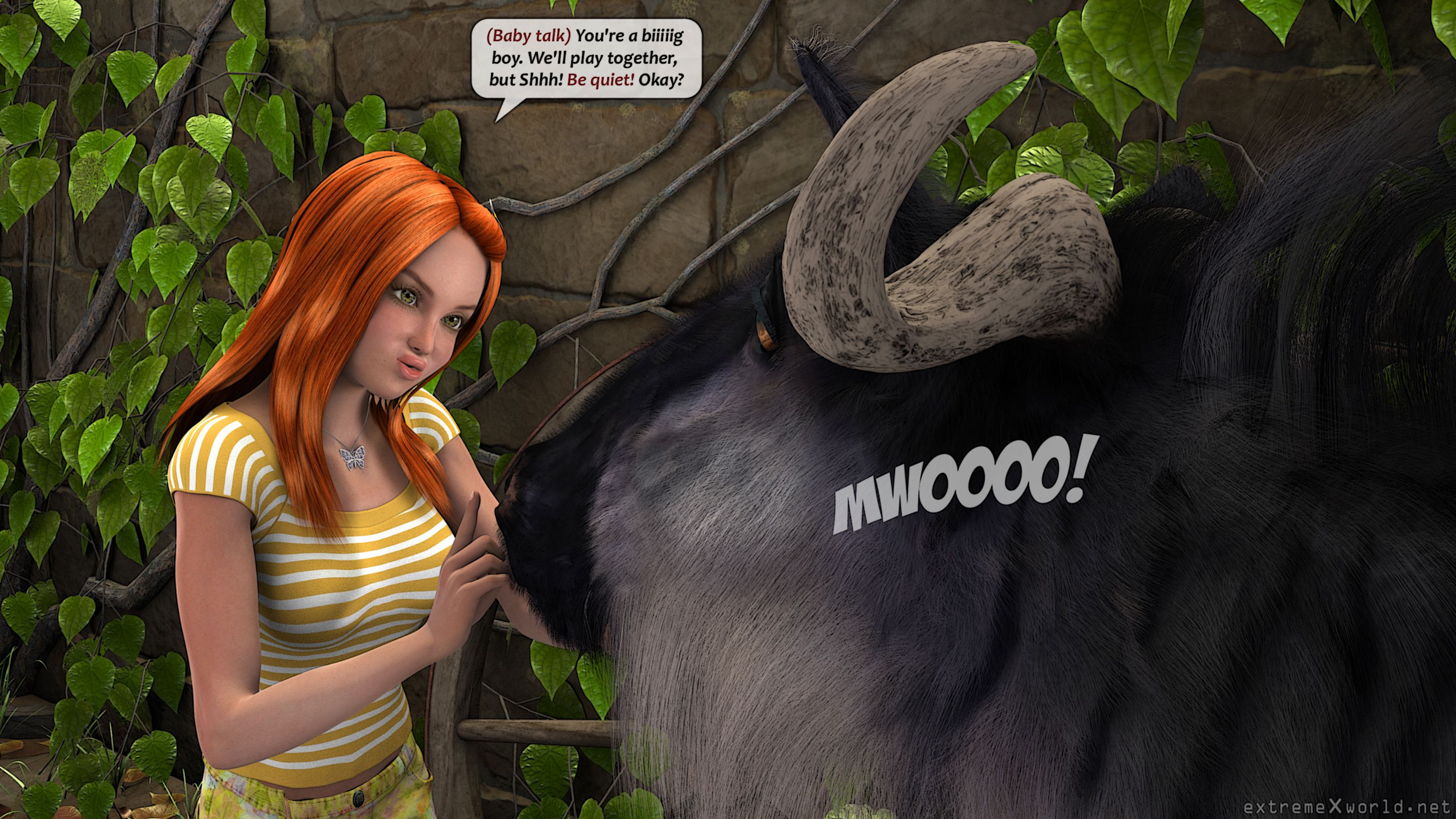 Sex Trip [ExtremeXWorld] - Chapter 1 — Page 19