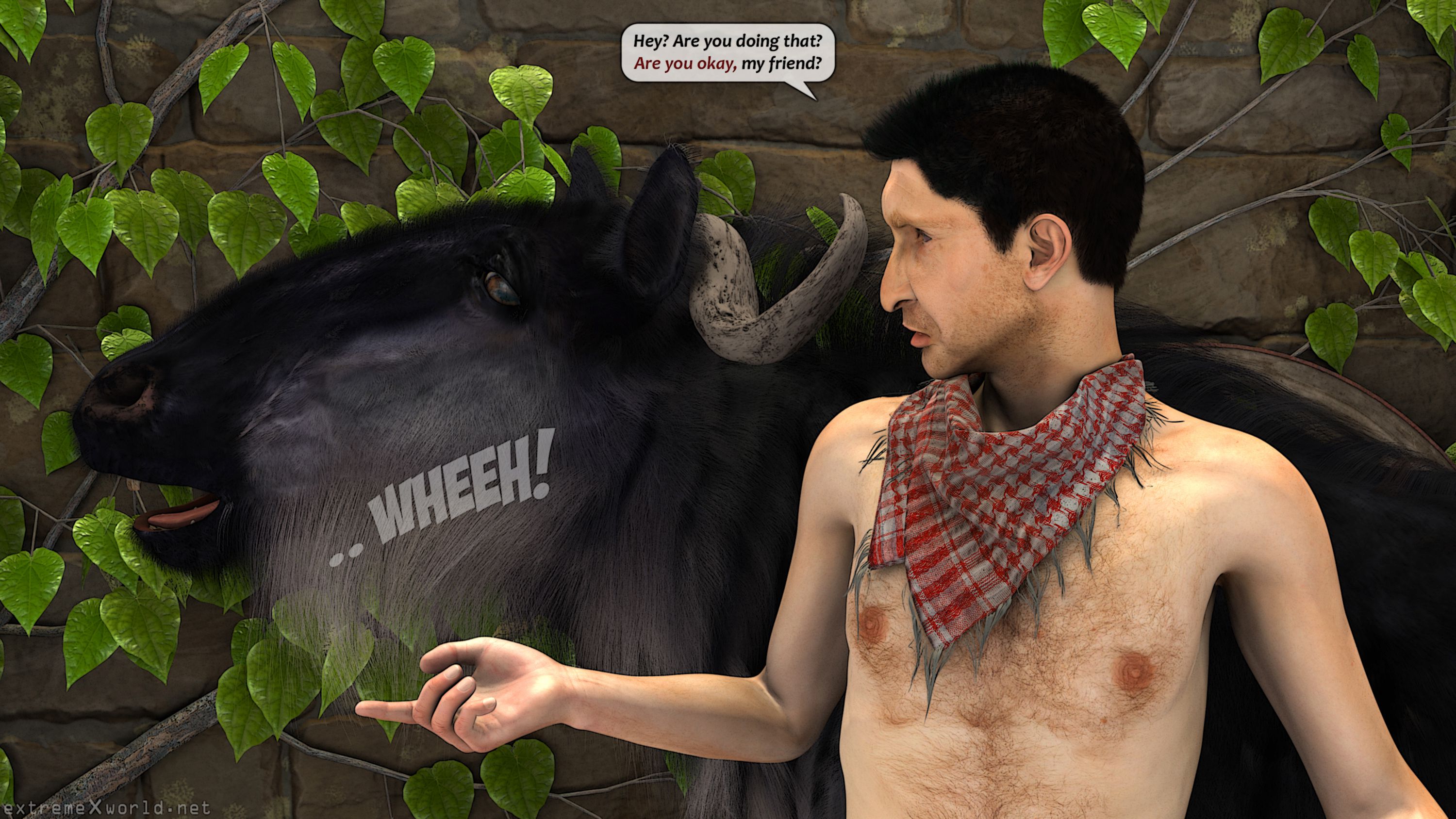 Sex Trip [ExtremeXWorld] - Chapter 1 — Page 24