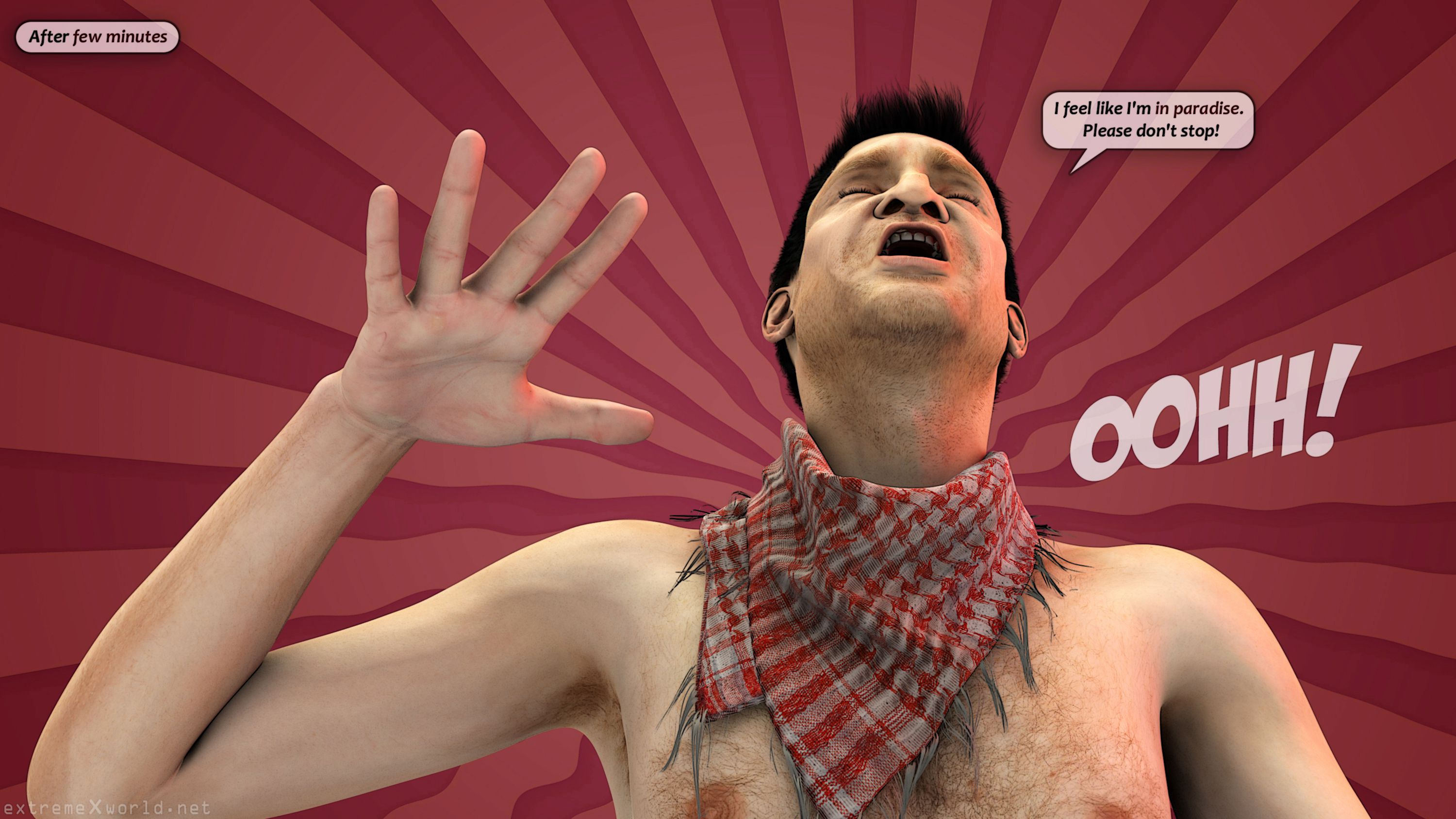 Sex Trip [ExtremeXWorld] - Chapter 1 — Page 31