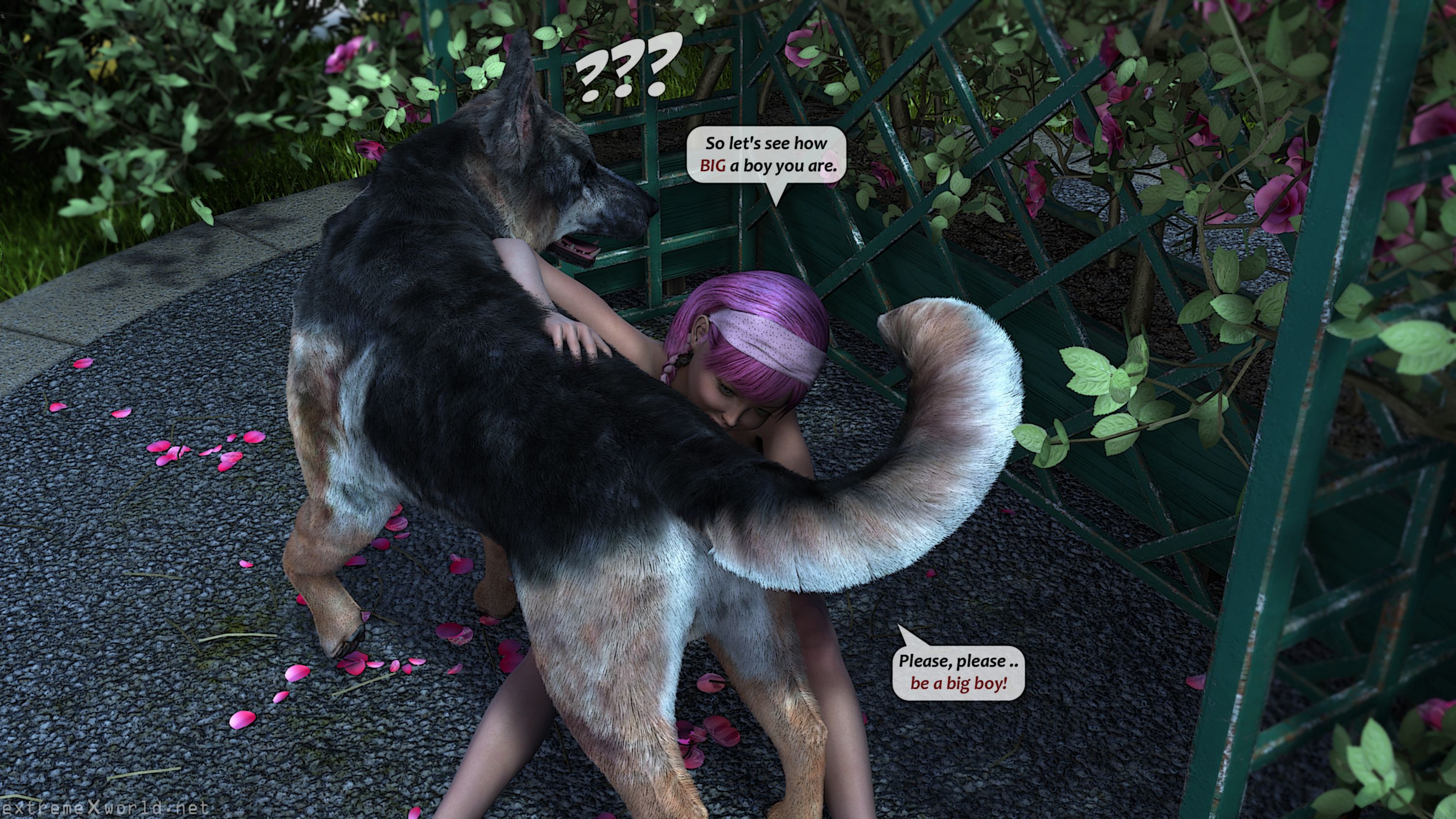 Sex Trip [ExtremeXWorld] - Chapter 1 — Page 58