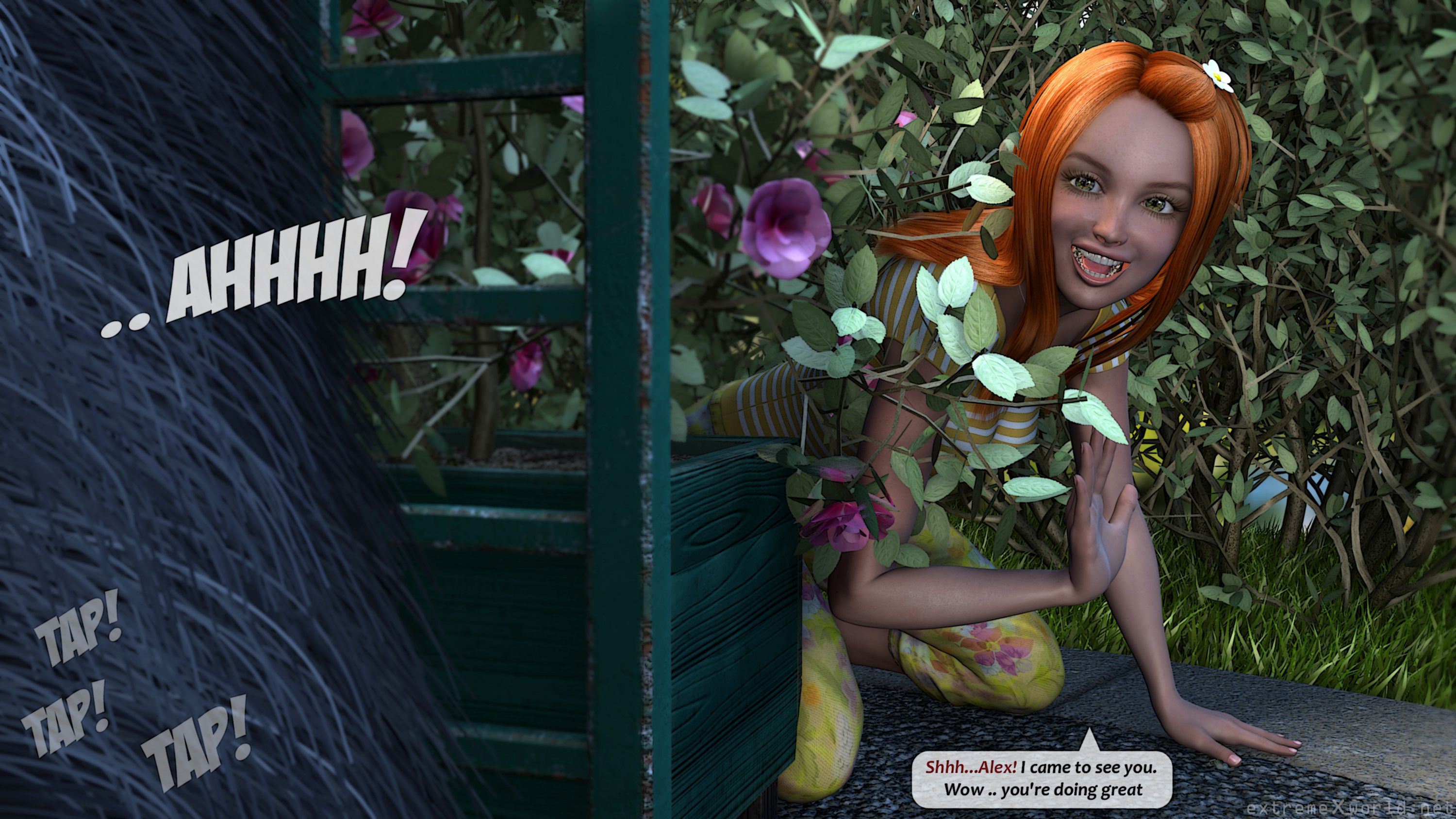 Sex Trip [ExtremeXWorld] - Chapter 1 — Page 61